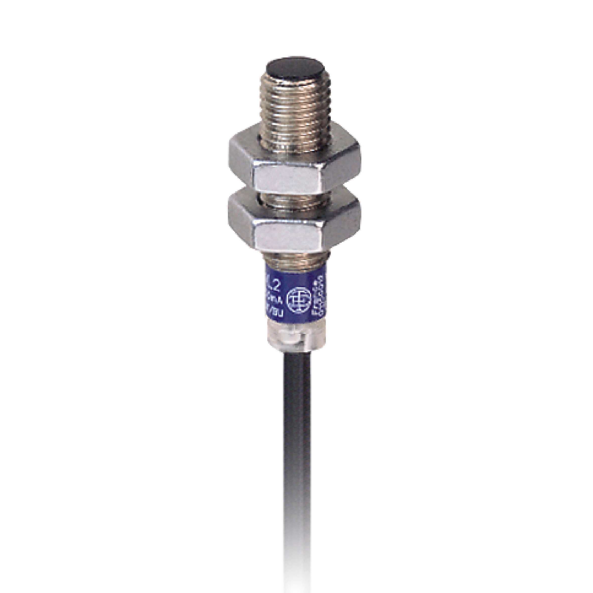 TELEMECANIQUE SENSOR - PROX M8 SN=2,5MM NO NPN
