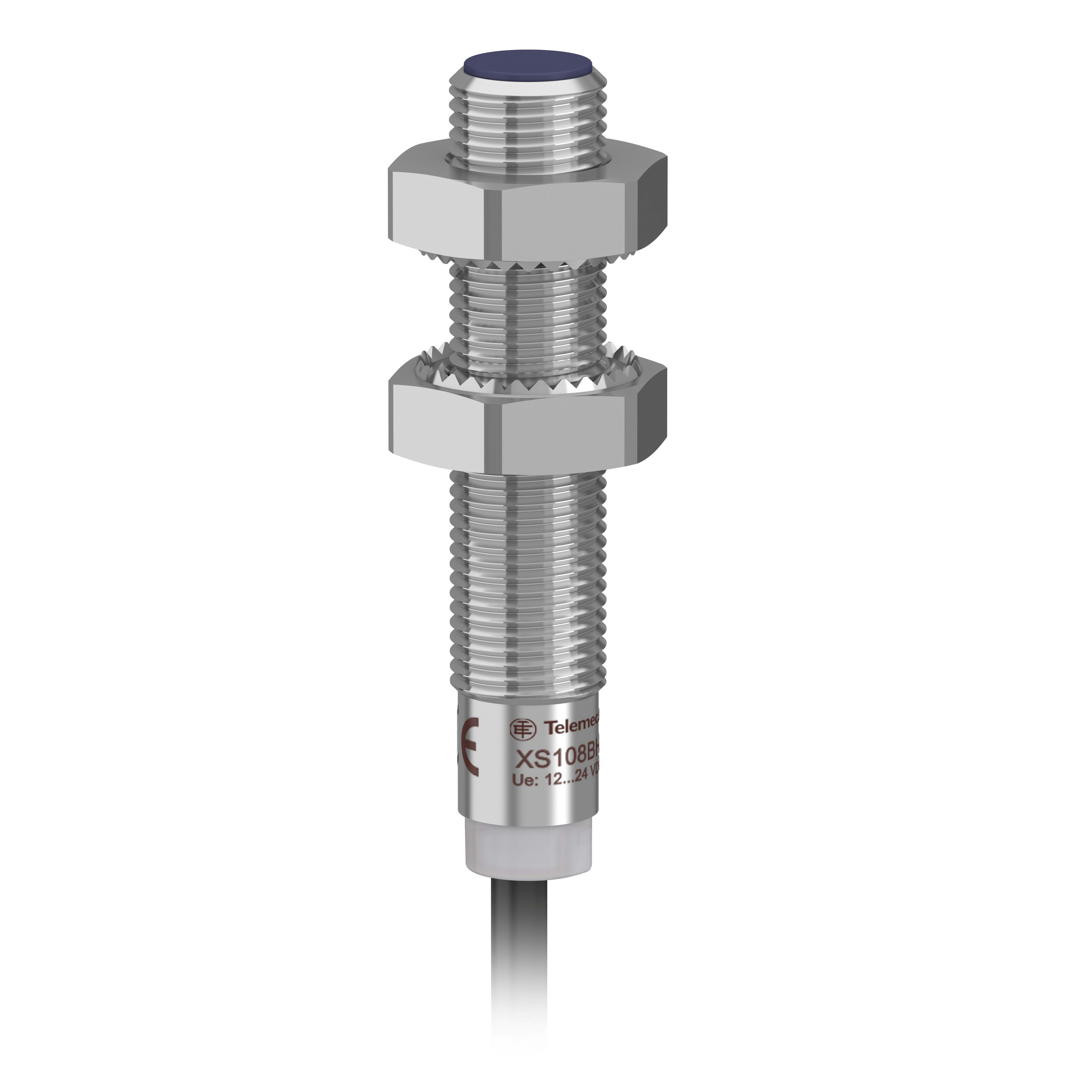 TELEMECANIQUE SENSOR - PROX M8 SN=1,5MM NO NPN