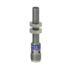 TELEMECANIQUE SENSOR - PROX M8 SN=1,5MM NO NPN