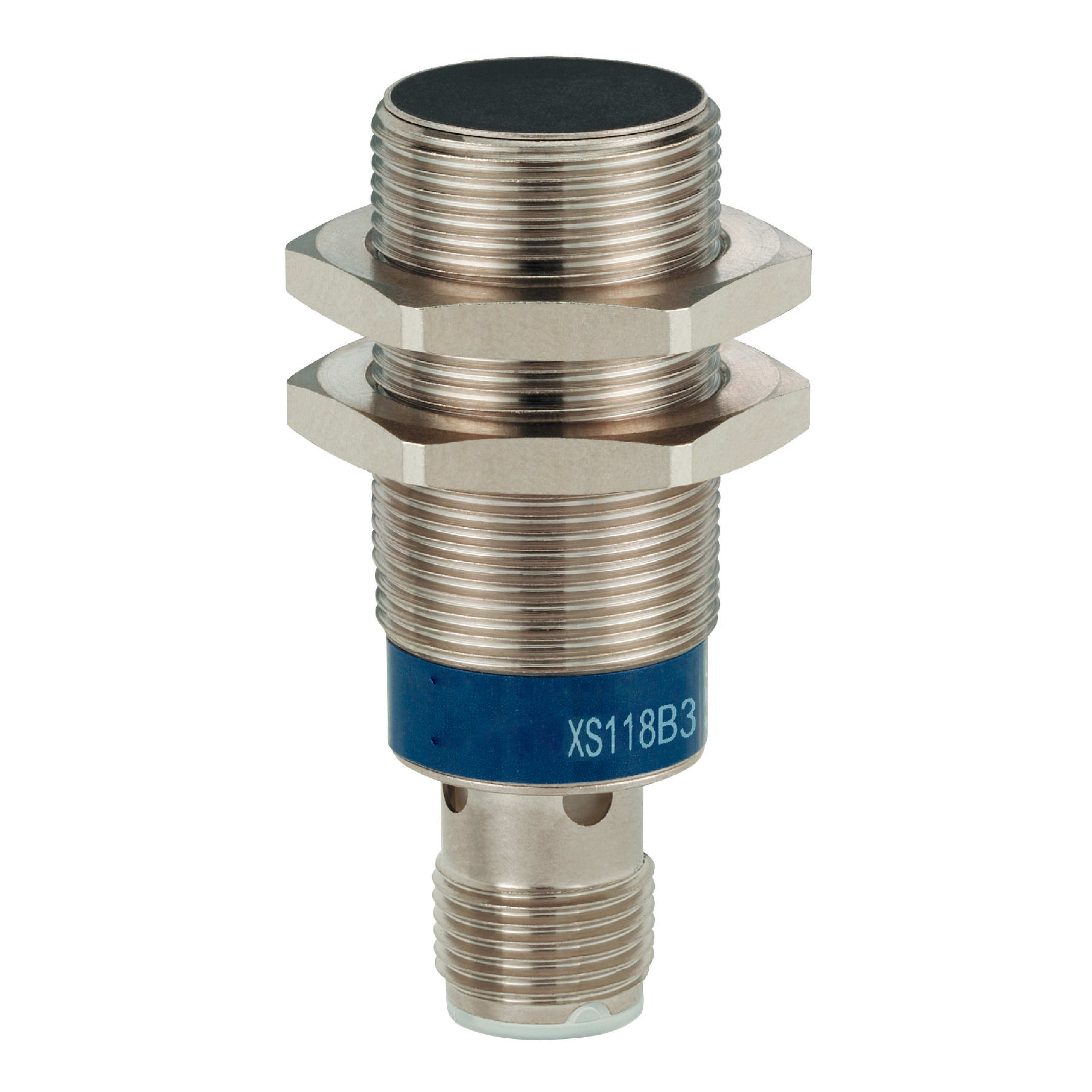 TELEMECANIQUE SENSOR - PROX M18 SN=8MM NC PNP