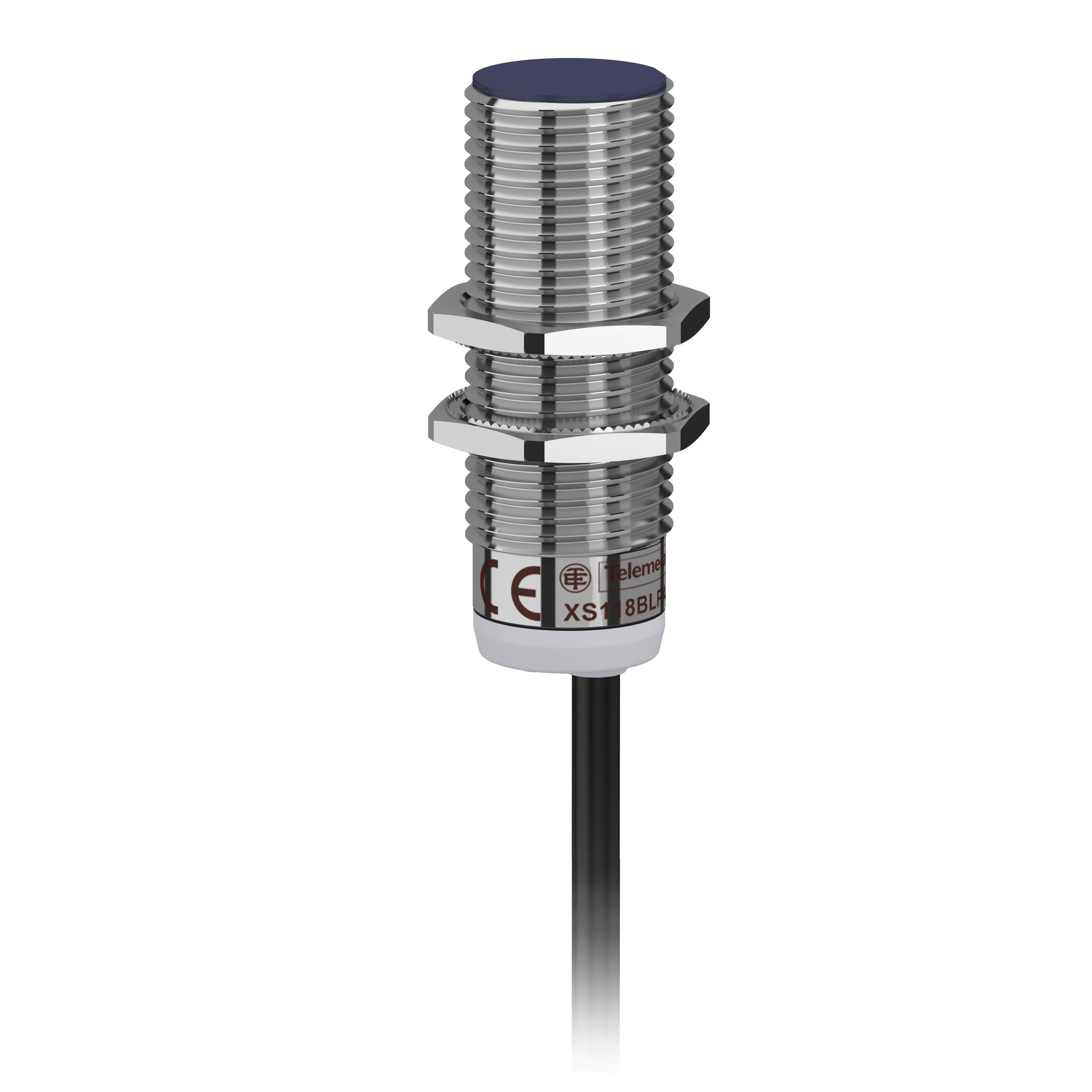 TELEMECANIQUE SENSOR - PROX M18 SN=5MM NO NPN