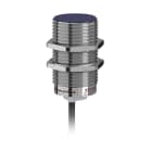 TELEMECANIQUE SENSOR - PROX M30 PNP NO 1224V FLUSH SN 15MM C.2M