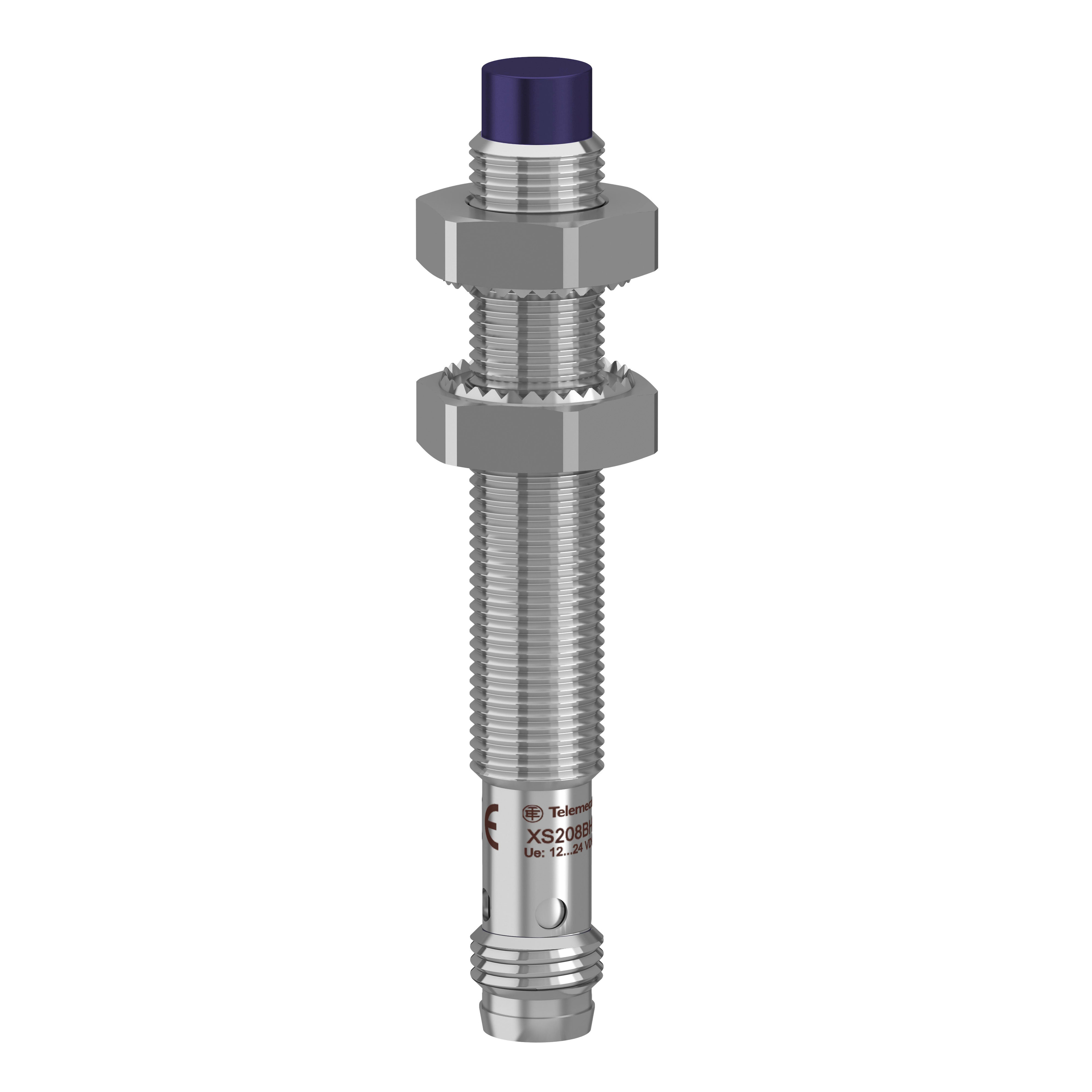 TELEMECANIQUE SENSOR - PROX M8 SN=2,5MM NO PNP