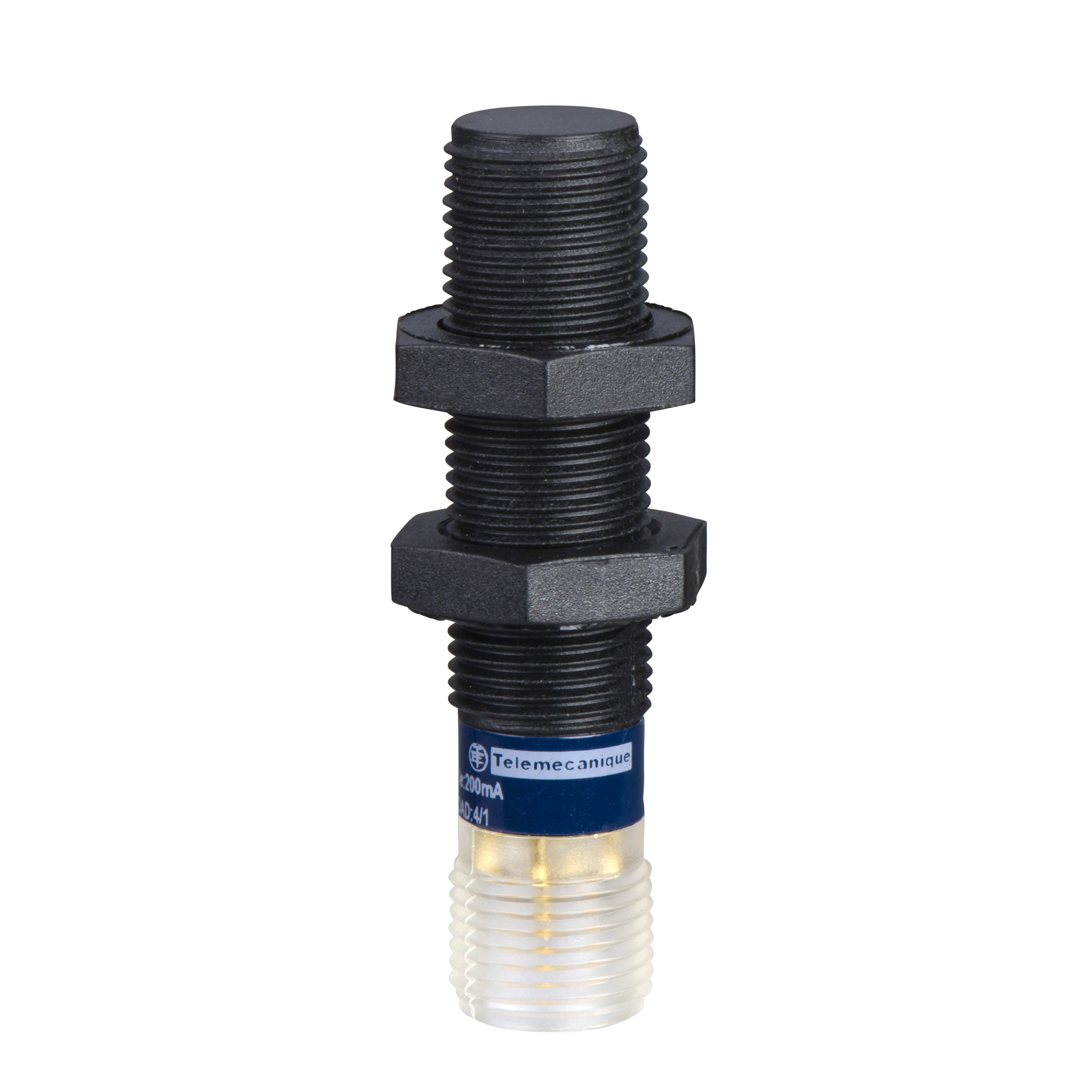 TELEMECANIQUE SENSOR - PROX M12 SN=7MM NO NPN
