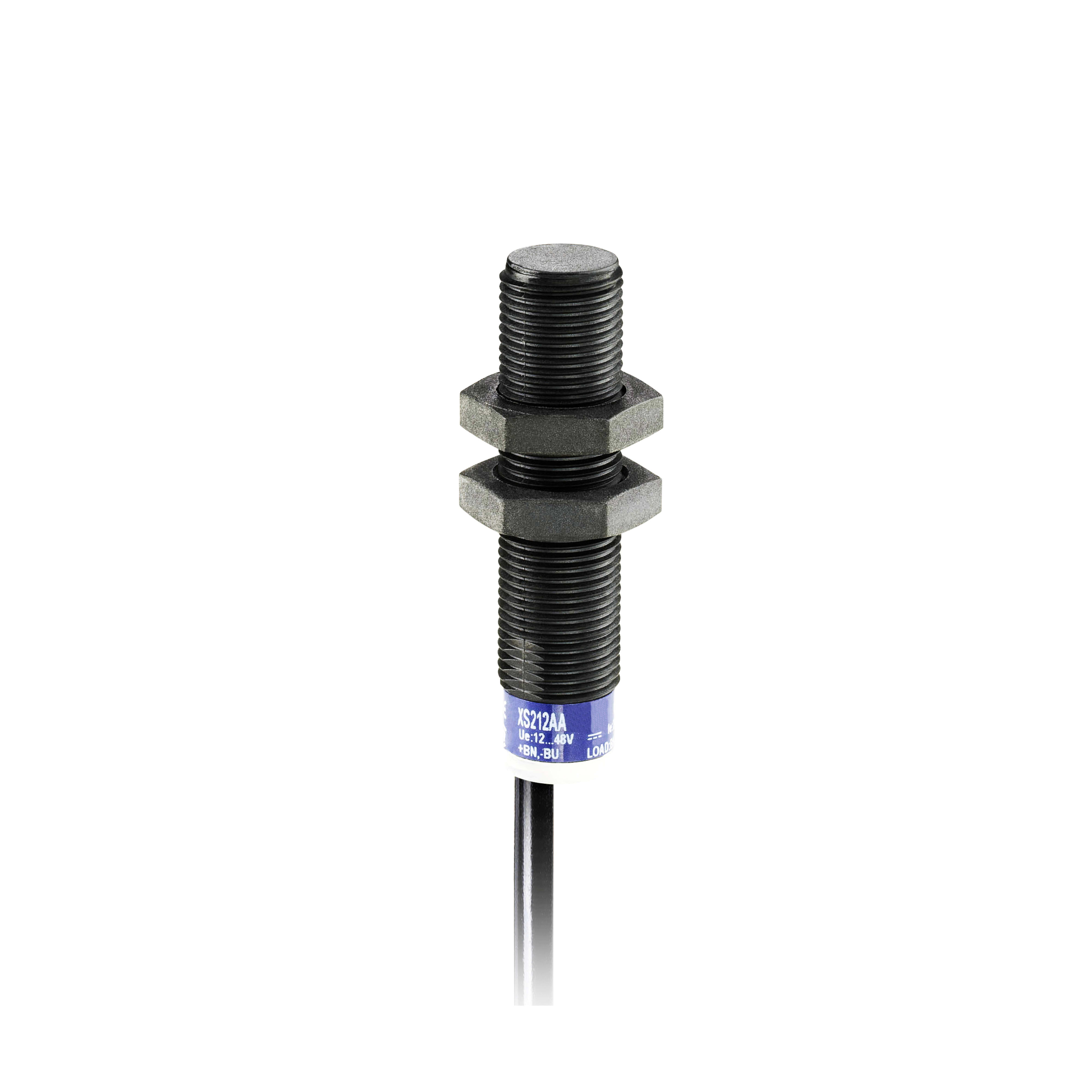TELEMECANIQUE SENSOR - PROX M12 SN=7MM NO PNP
