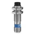 TELEMECANIQUE SENSOR - INDUTT M12 12 24V DC NPN NO NO FLUSH M12