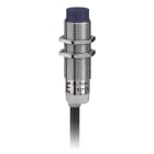 TELEMECANIQUE SENSOR - PROX M12 SN=4MM NC NPN