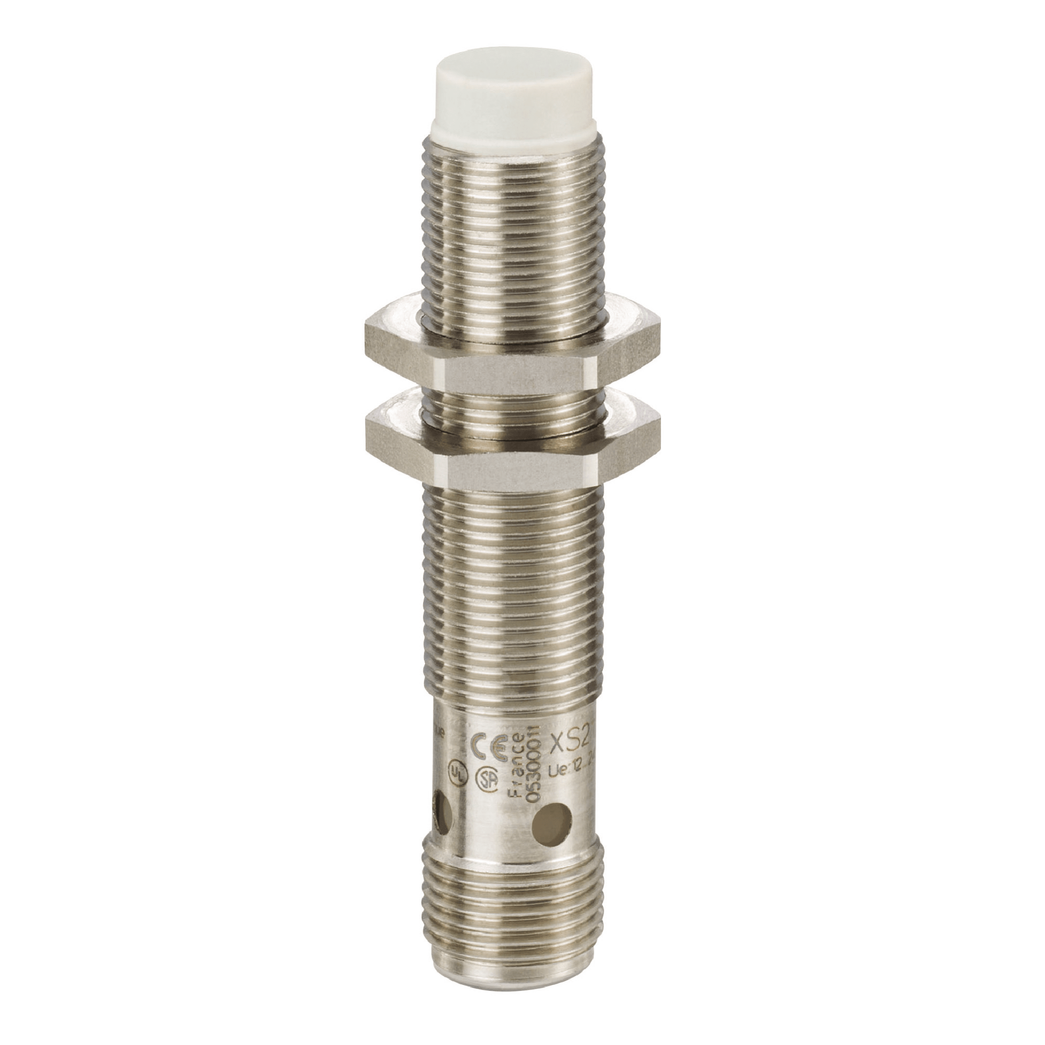 TELEMECANIQUE SENSOR - PROX M12 SN=7MM NO PNP XS212SAPAM12