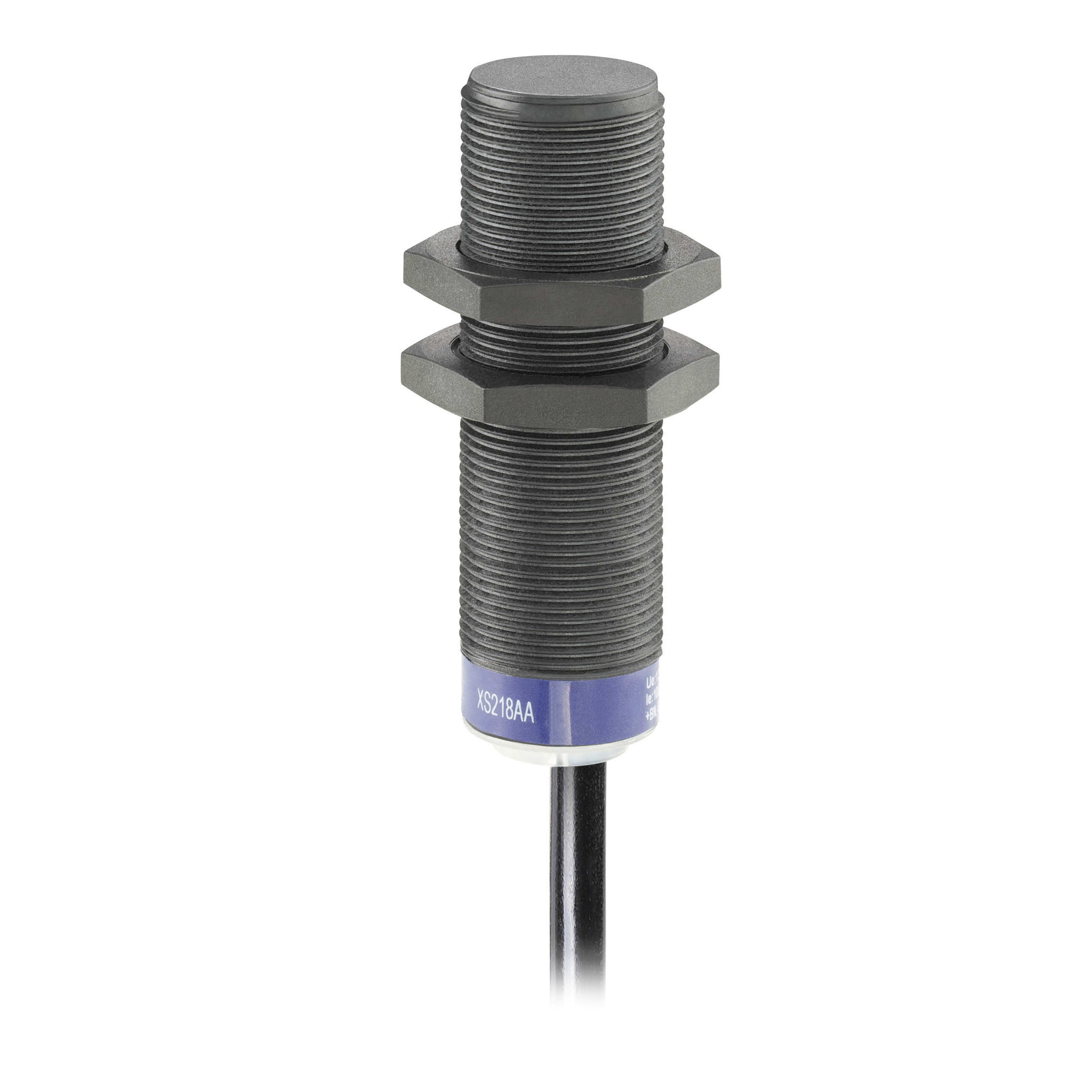 TELEMECANIQUE SENSOR - PROX M18 SN=12MM NO NPN