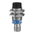 TELEMECANIQUE SENSOR - INDUTT M18 12 24V DC NPN NO NO FLUSH M12