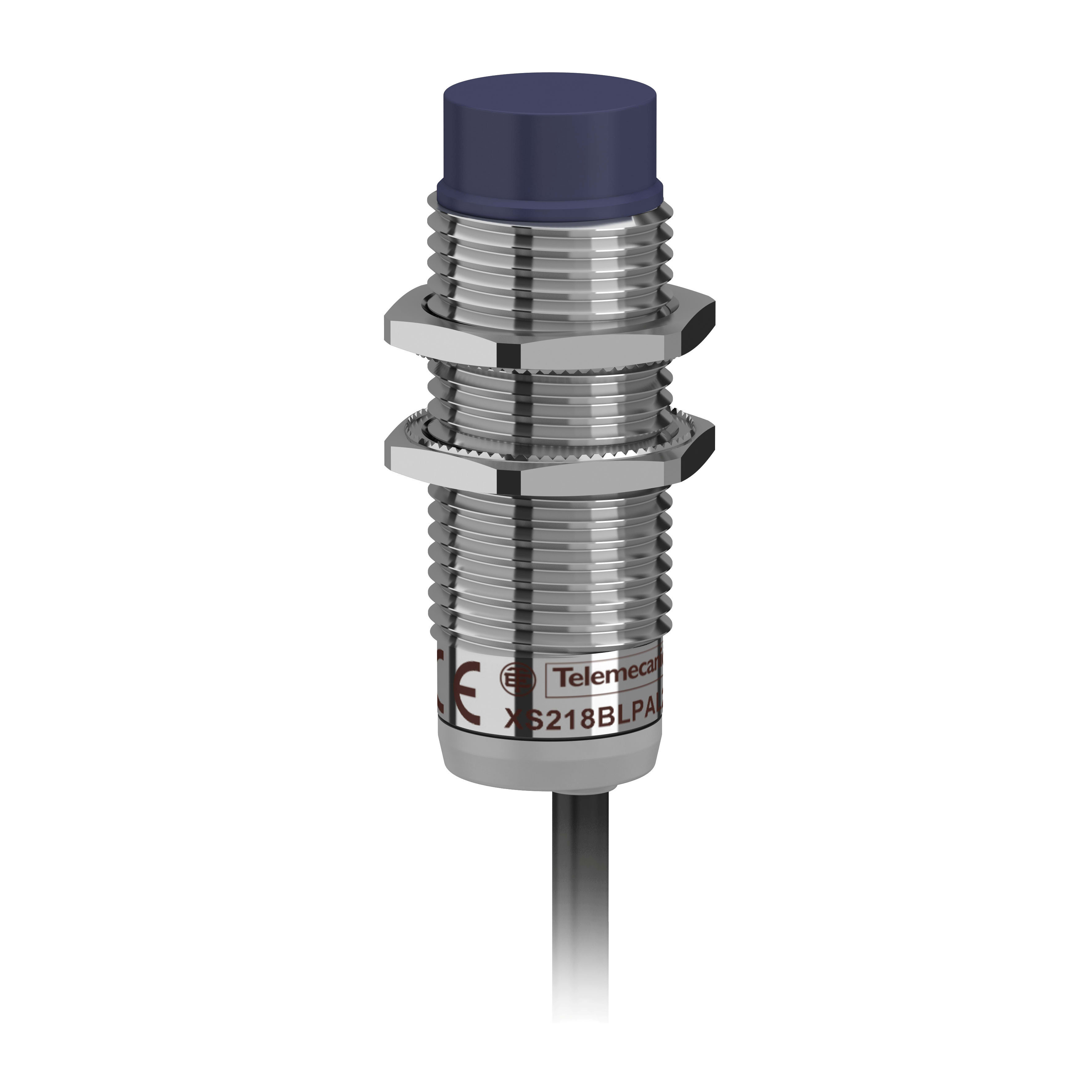 TELEMECANIQUE SENSOR - PROX M18 SN=8MM NC PNP