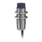 TELEMECANIQUE SENSOR - PROX M18 SN=8MM NC PNP