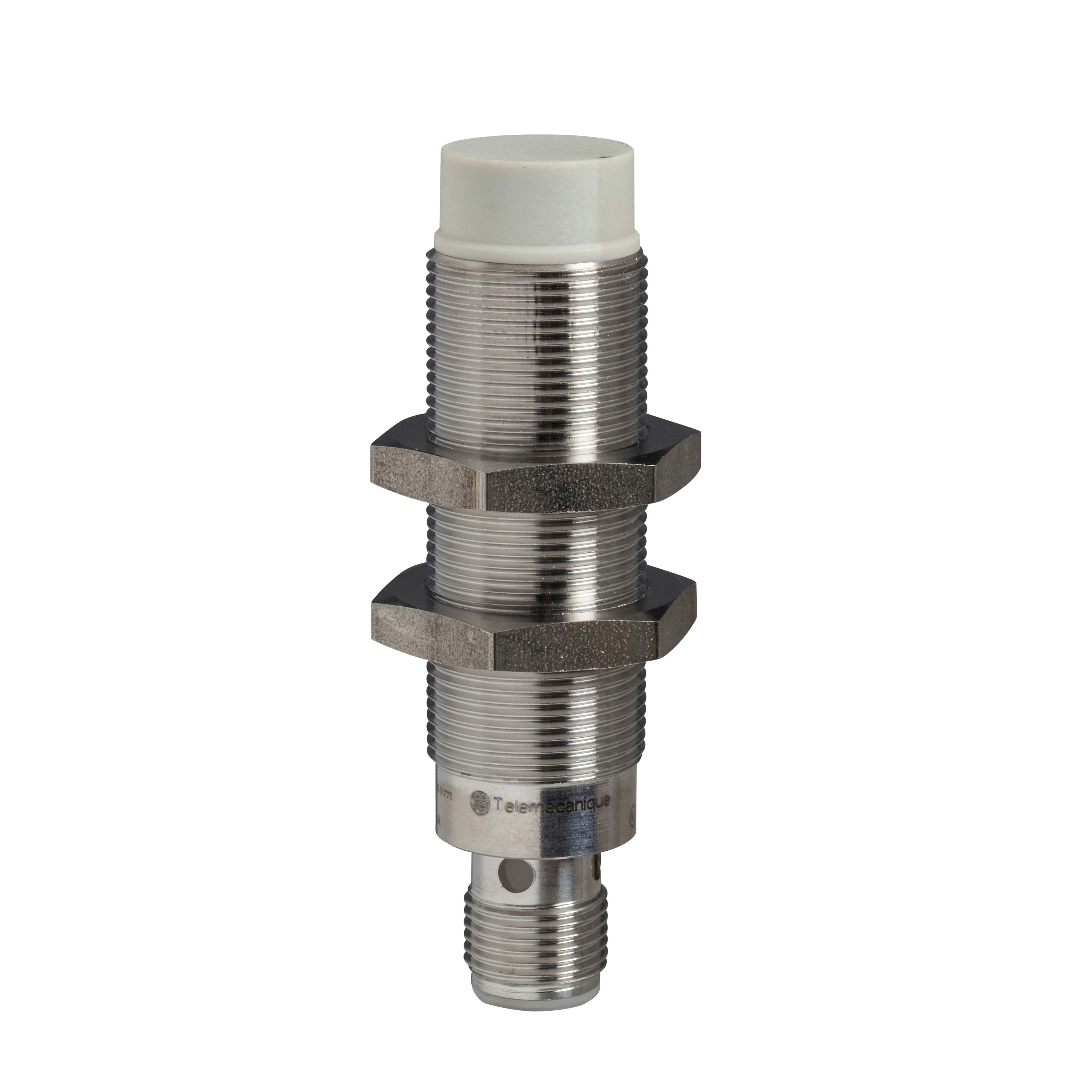 TELEMECANIQUE SENSOR - PROX M18 SN=12MM NO PNP