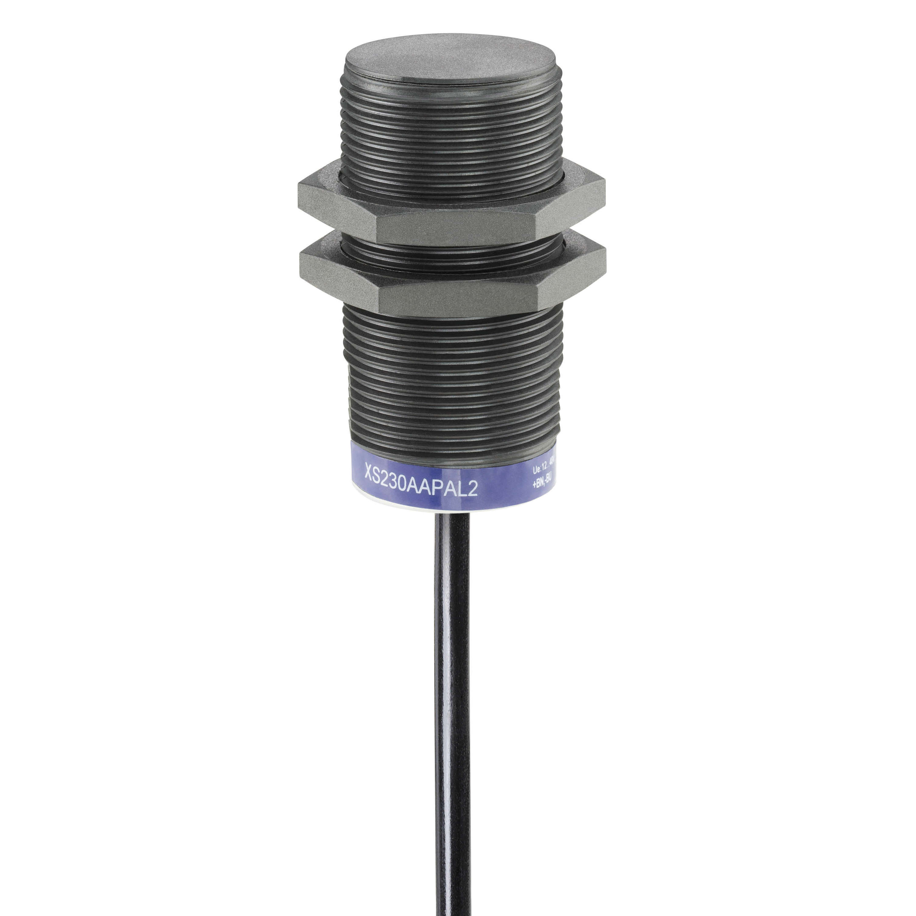 TELEMECANIQUE SENSOR - PROX M30 SN=22MM NO