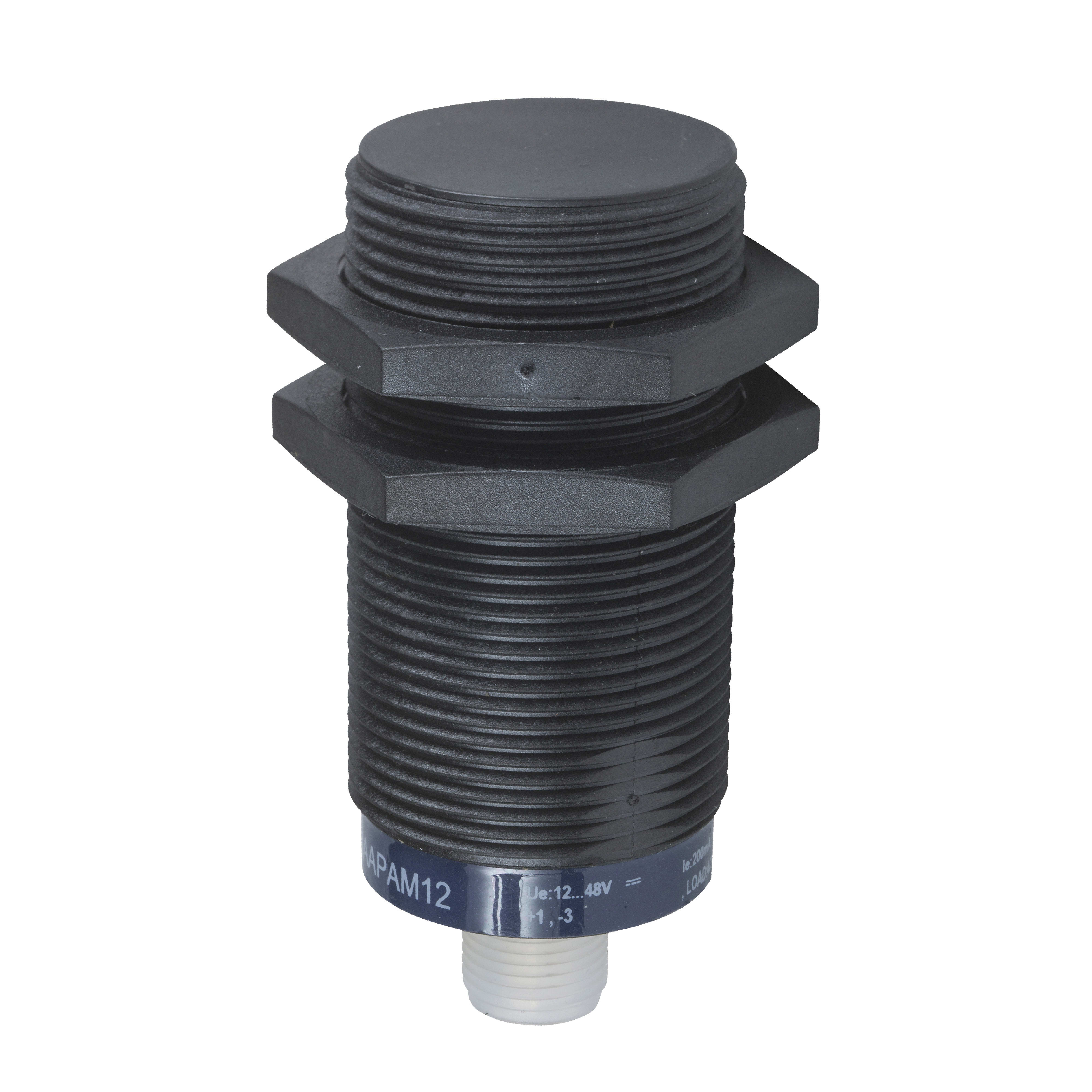 TELEMECANIQUE SENSOR - PROX M30 SN=22MM NO