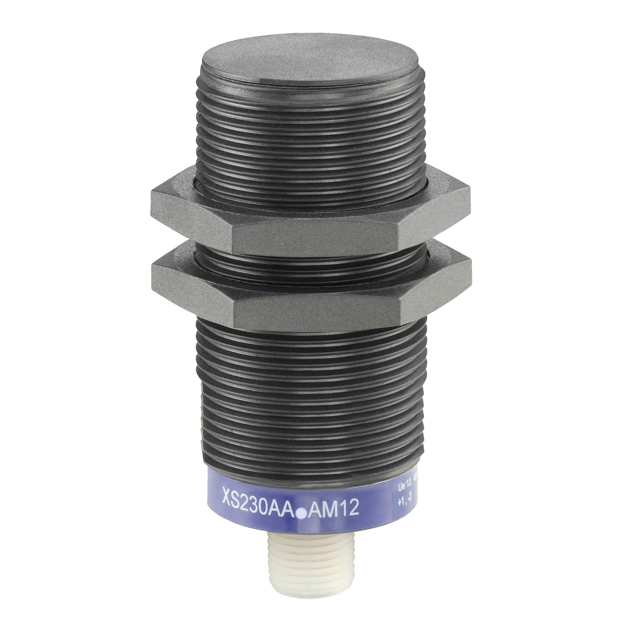 TELEMECANIQUE SENSOR - PROX M30 SN=22MM NO NPN