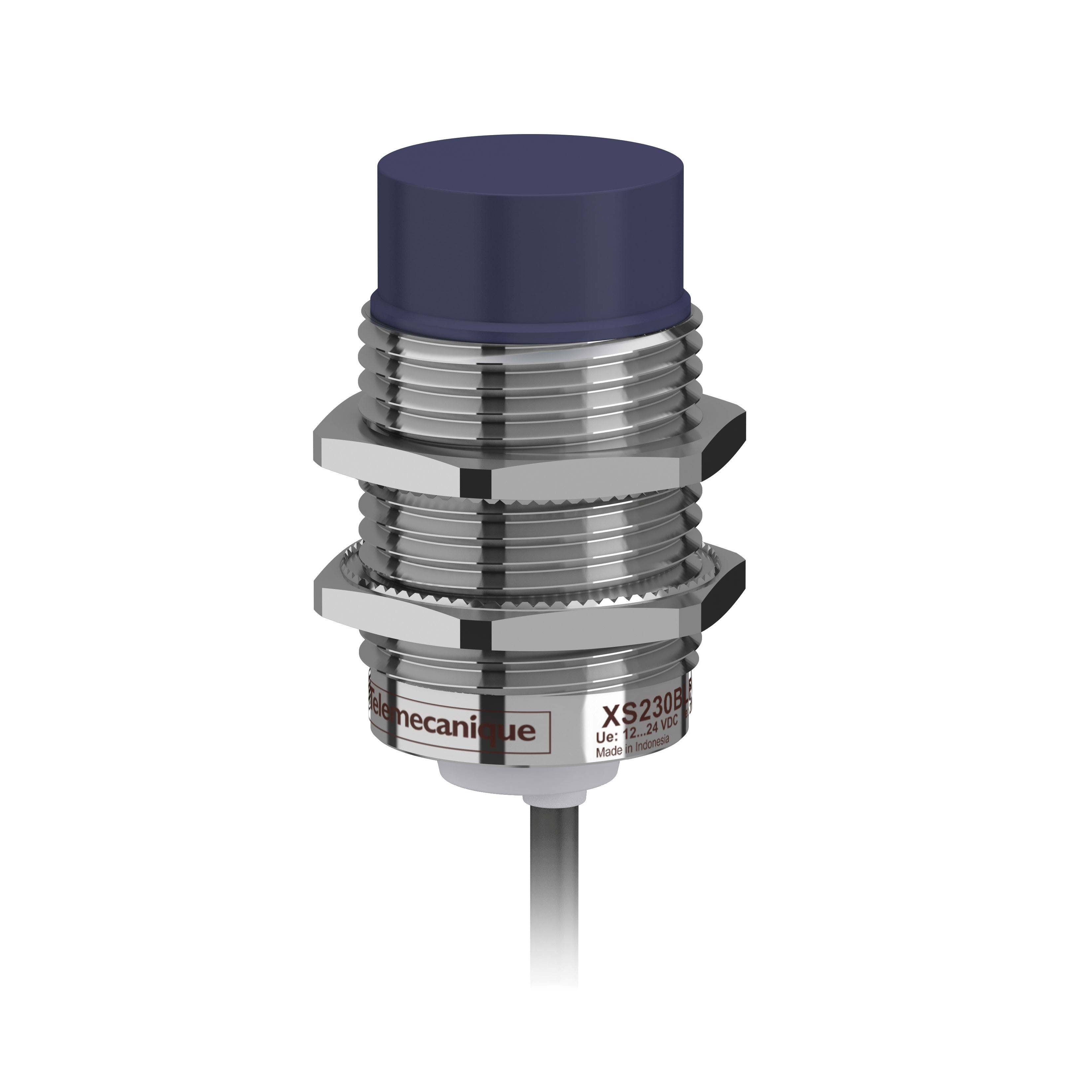 TELEMECANIQUE SENSOR - PROX M30 SN=15MM NO PNP