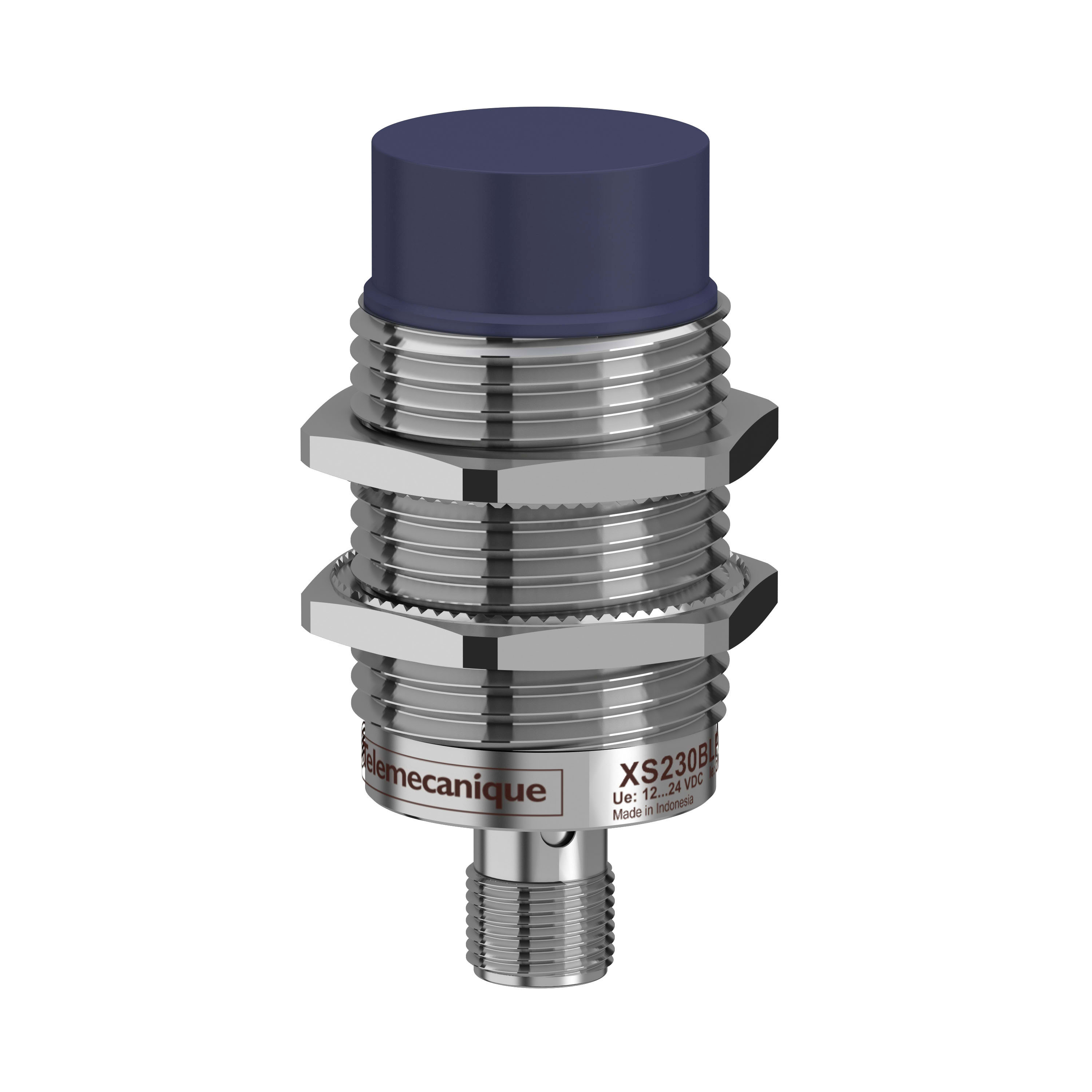 TELEMECANIQUE SENSOR - PROX M30 SN=15MM NO PNP