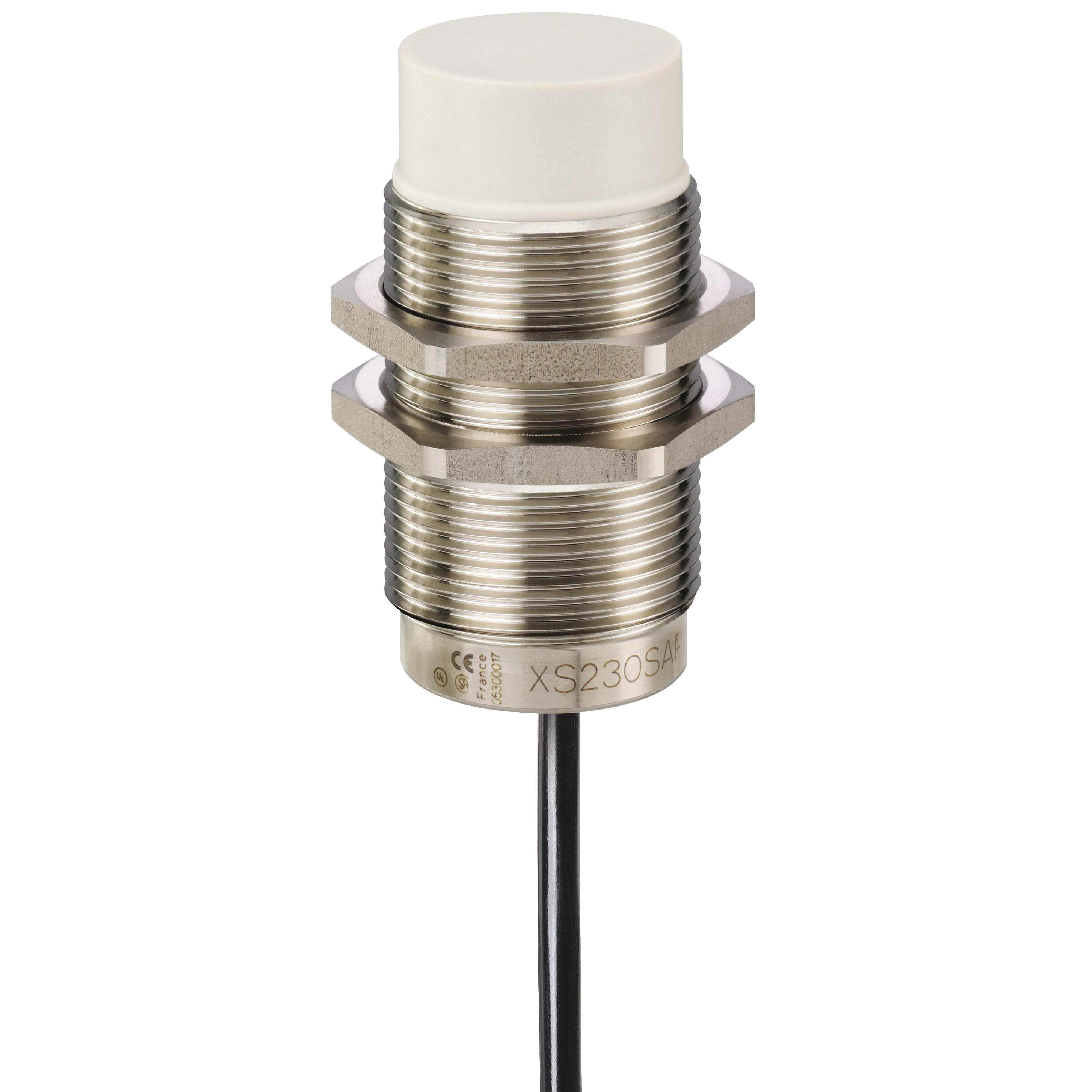 TELEMECANIQUE SENSOR - PROX M30 SN=22MM NO PNP