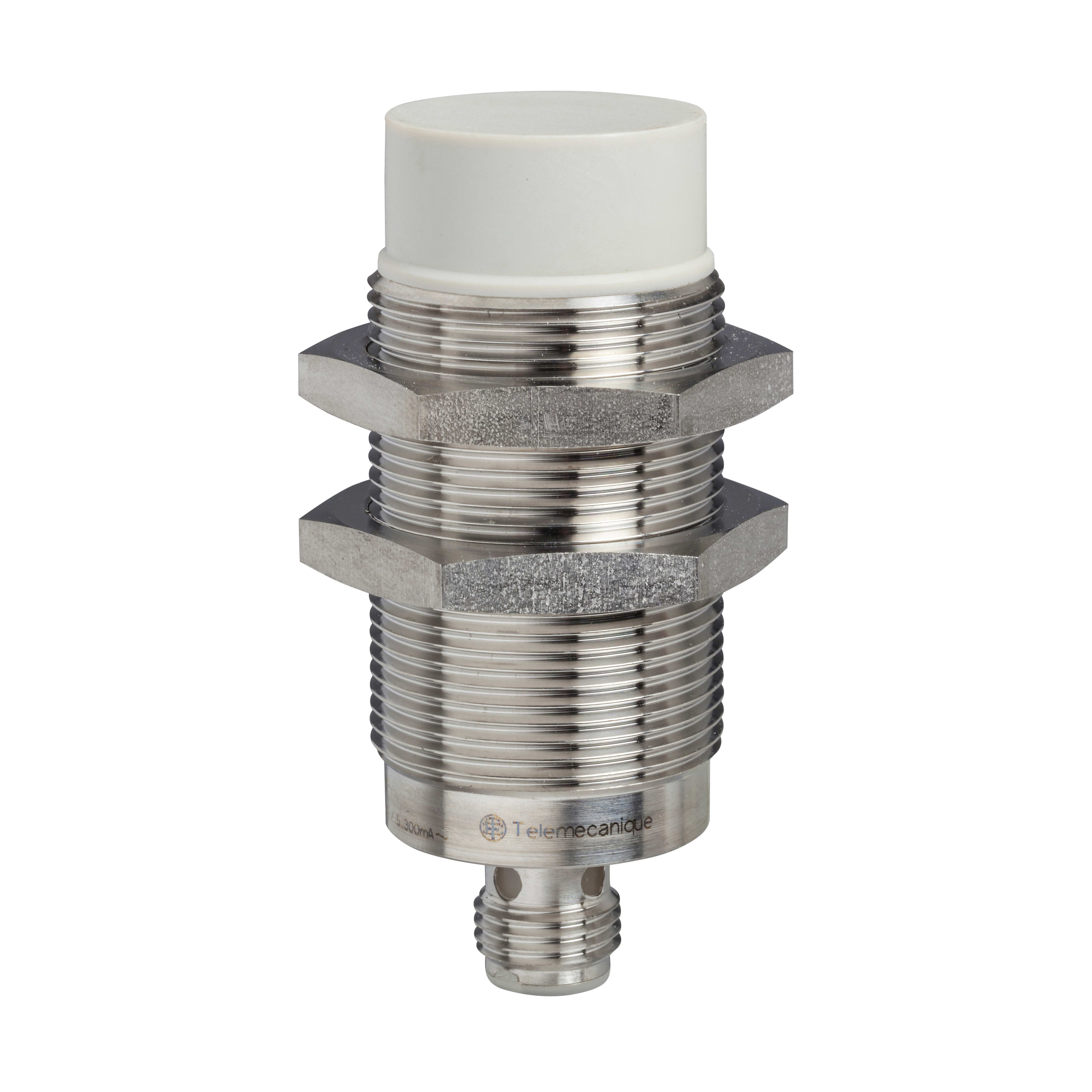 TELEMECANIQUE SENSOR - PROX M30 SN=22MM NO PNP