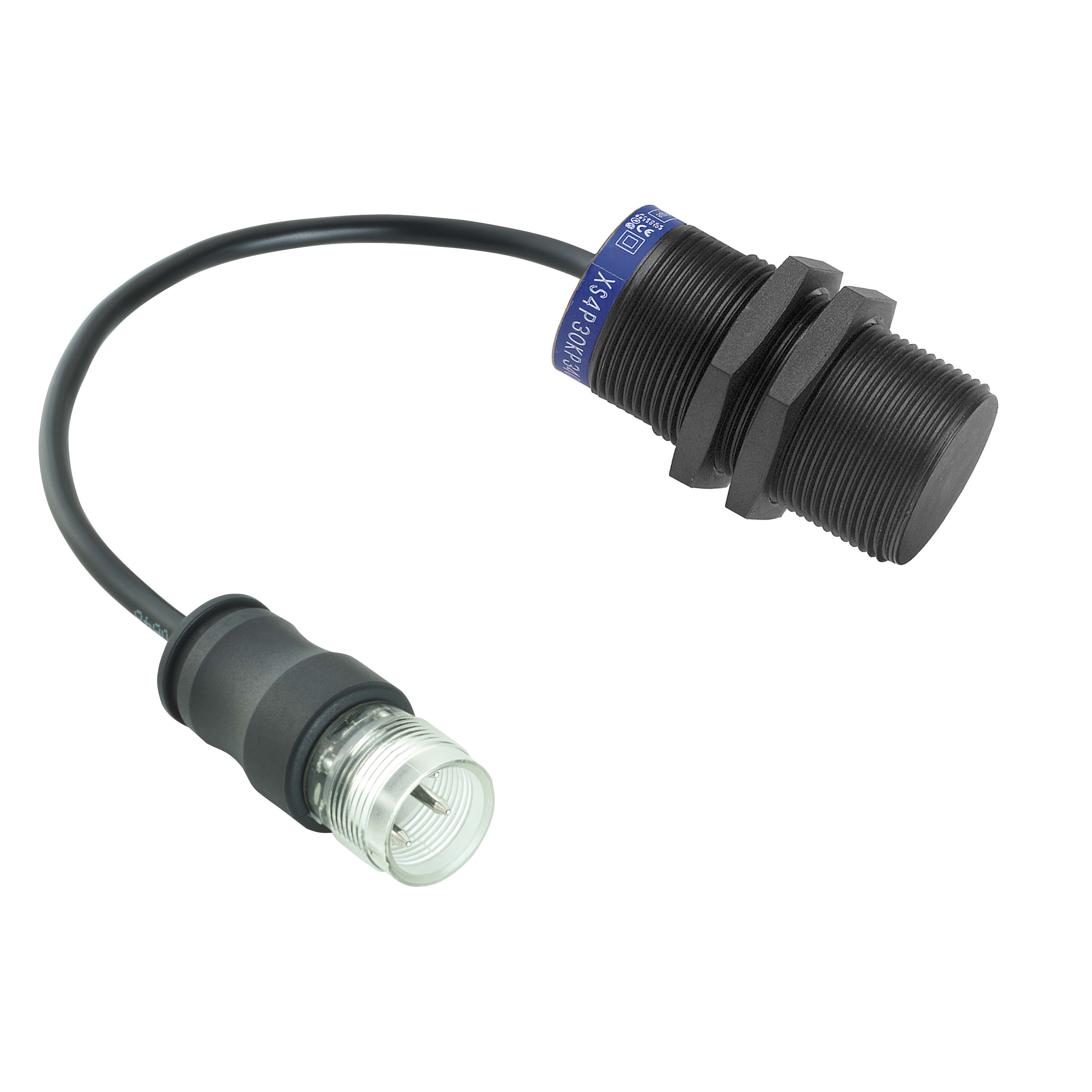 TELEMECANIQUE SENSOR - INDUCTIVE M30 SN15MM 24..240 M18 0.15M