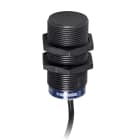 TELEMECANIQUE SENSOR - INDUTT. M30, PPS, SN15MM, 12..48VDC, 10M