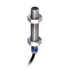 TELEMECANIQUE SENSOR - PROX M8 SN=1,5MM NC PNP