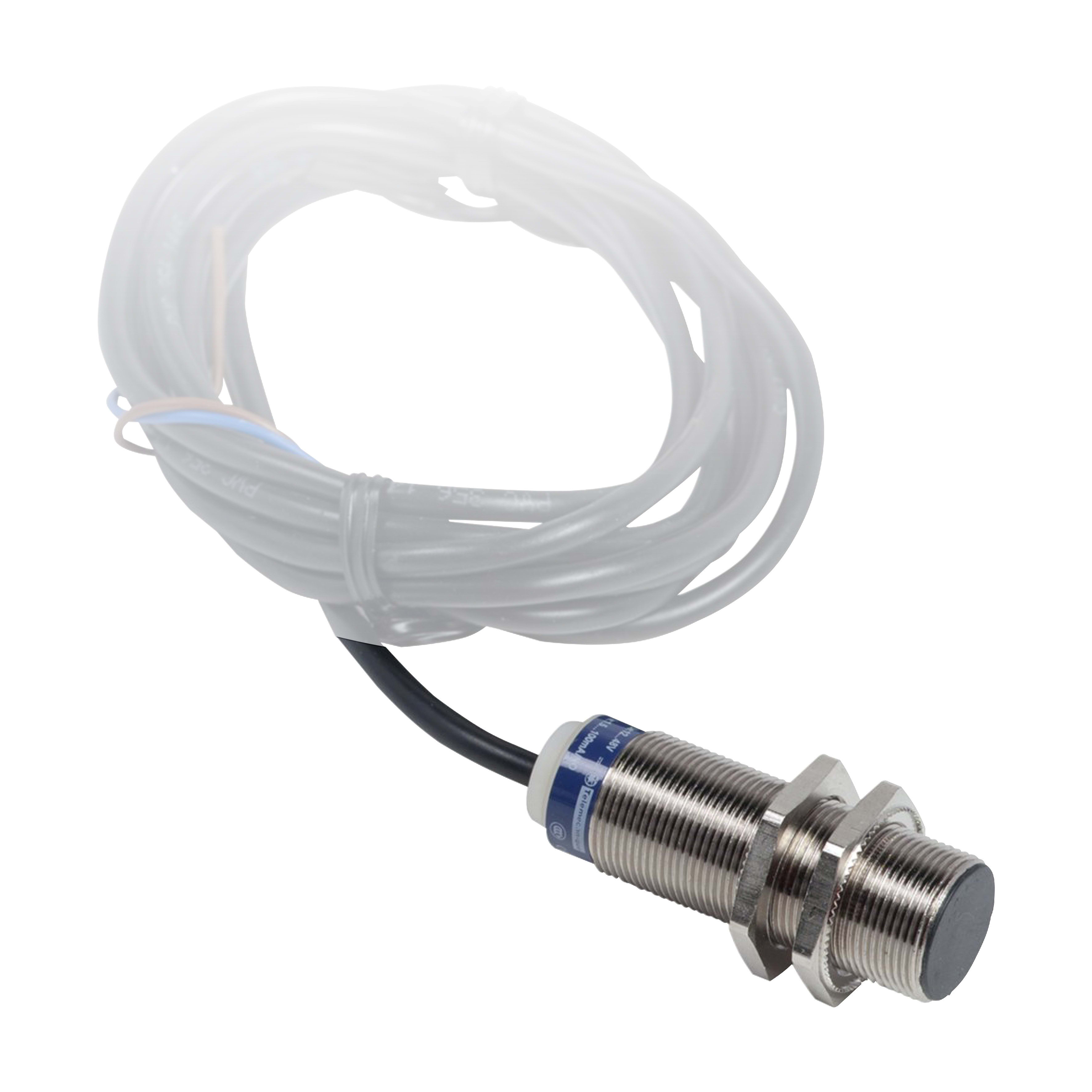 TELEMECANIQUE SENSOR - INDUTTIVO CILINDRICO M8 12 24 V
