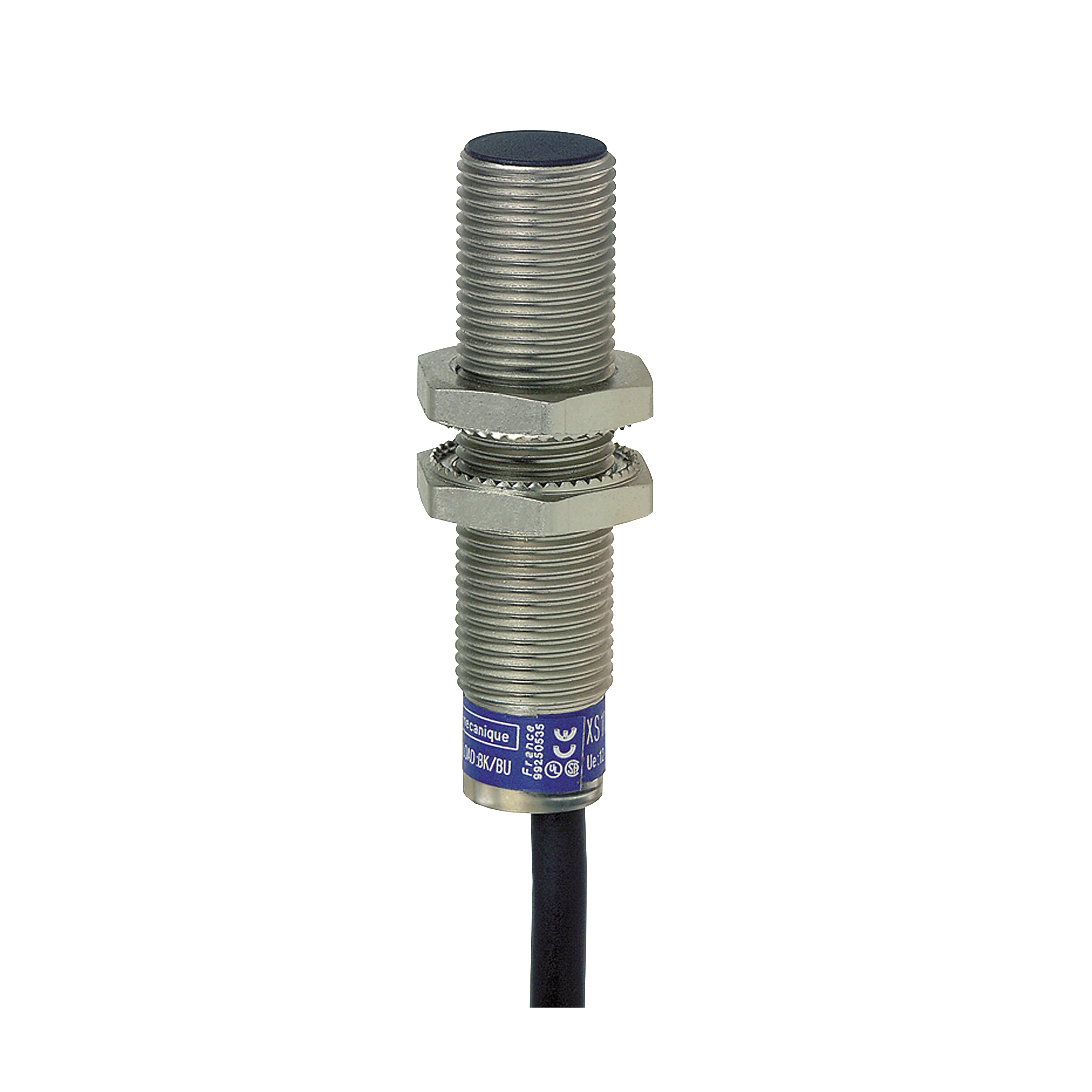TELEMECANIQUE SENSOR - PROX LUNGO M12 24 240V ACDC NO 2FILISN 2
