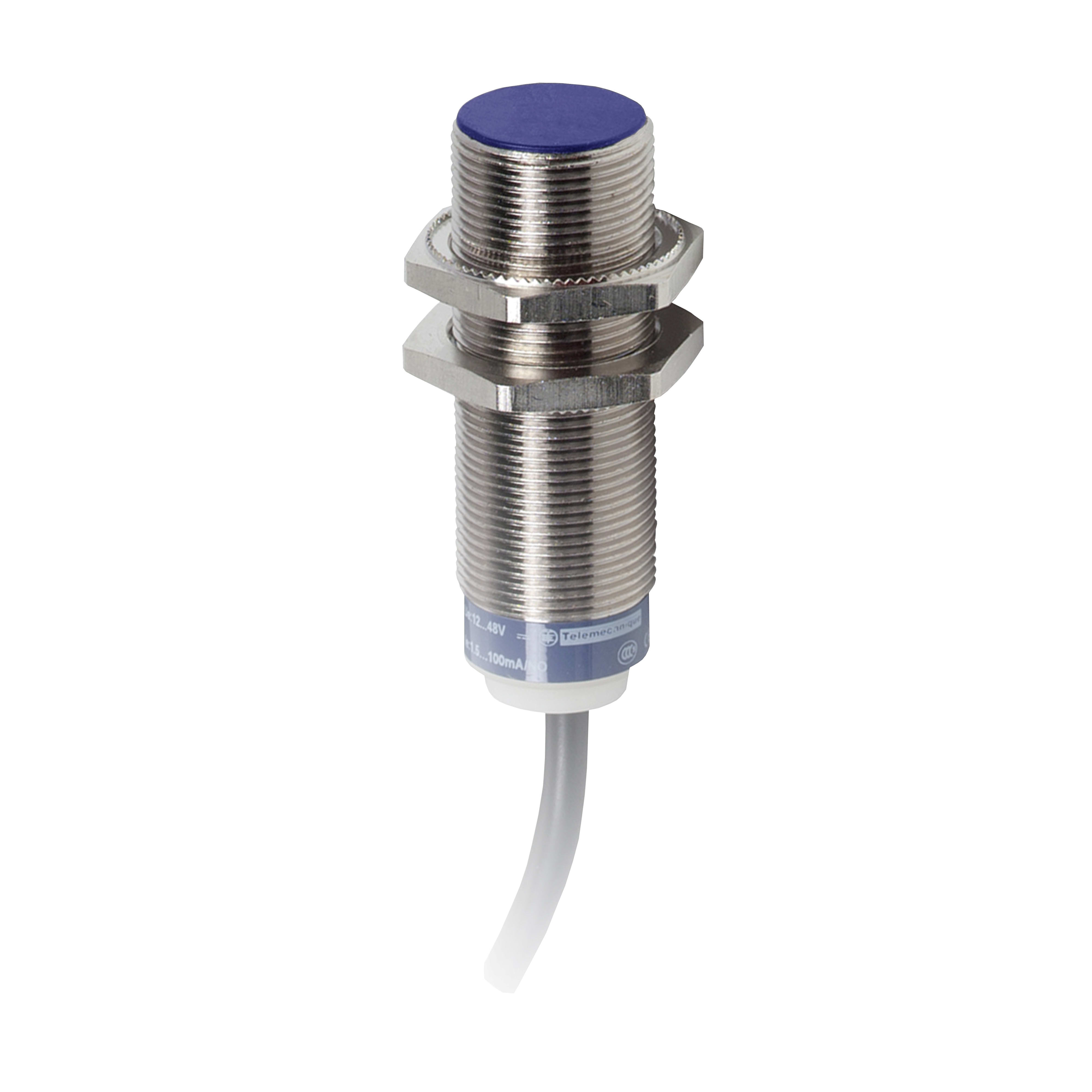 TELEMECANIQUE SENSOR - PROX M18 SN=5MM NC DC
