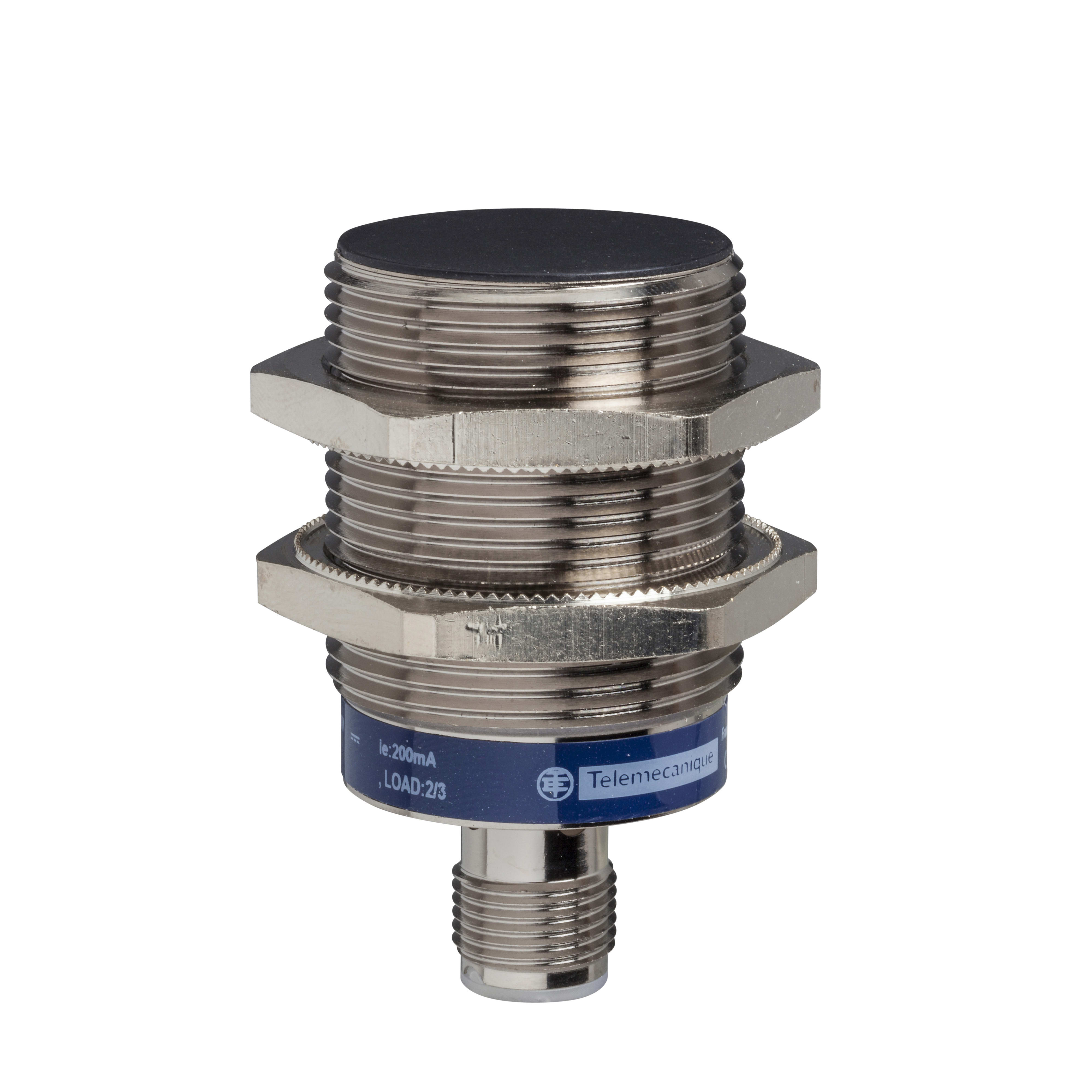 TELEMECANIQUE SENSOR - PROX M30 SN=10MM NO PNP