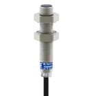 TELEMECANIQUE SENSOR - PROX M8P+ SN=2,5MM NC NPN