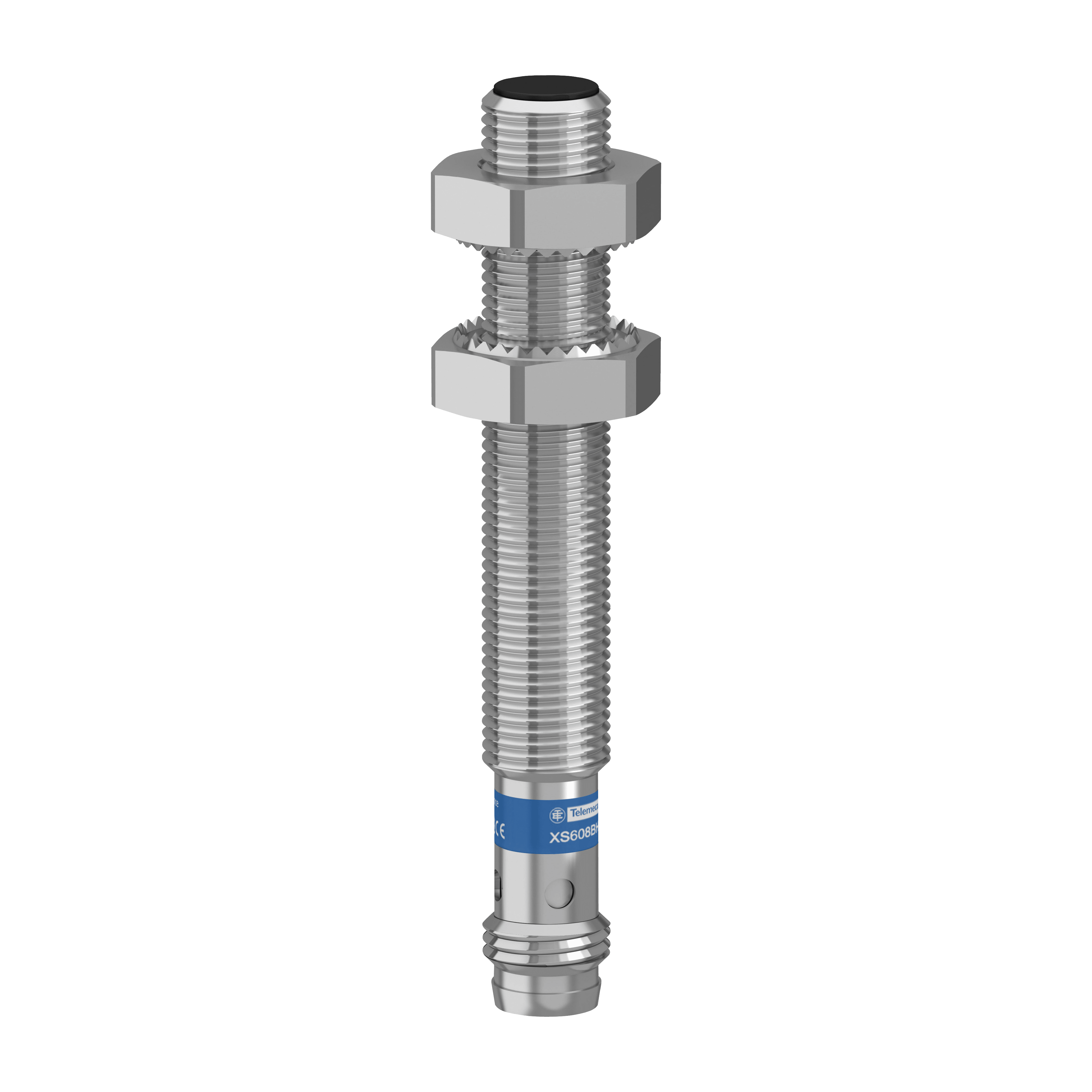 TELEMECANIQUE SENSOR - XS6 M8 SN 2.5MM NPN NC M8 12-24VDC