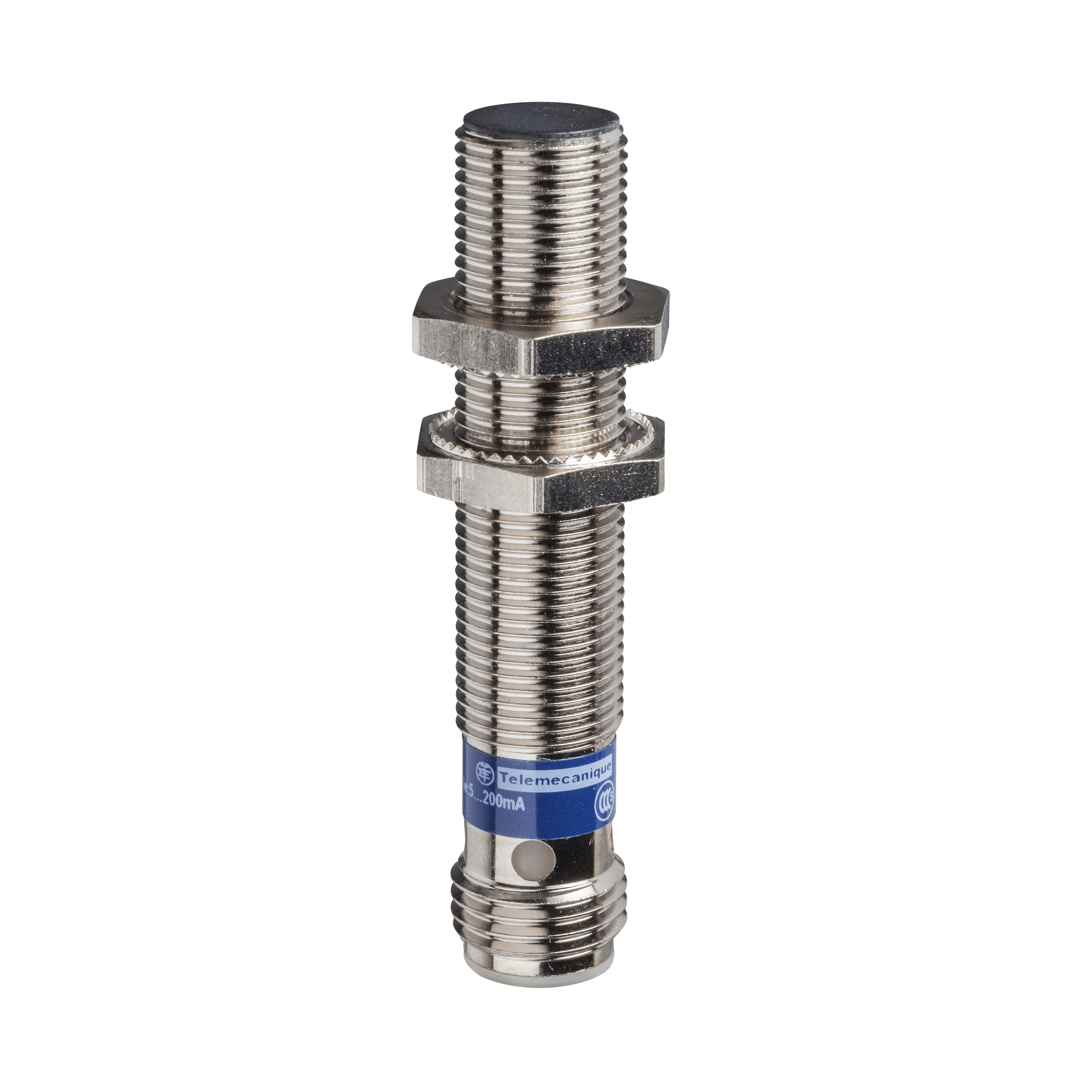 TELEMECANIQUE SENSOR - PROX M12 SN=4MM NO NPN