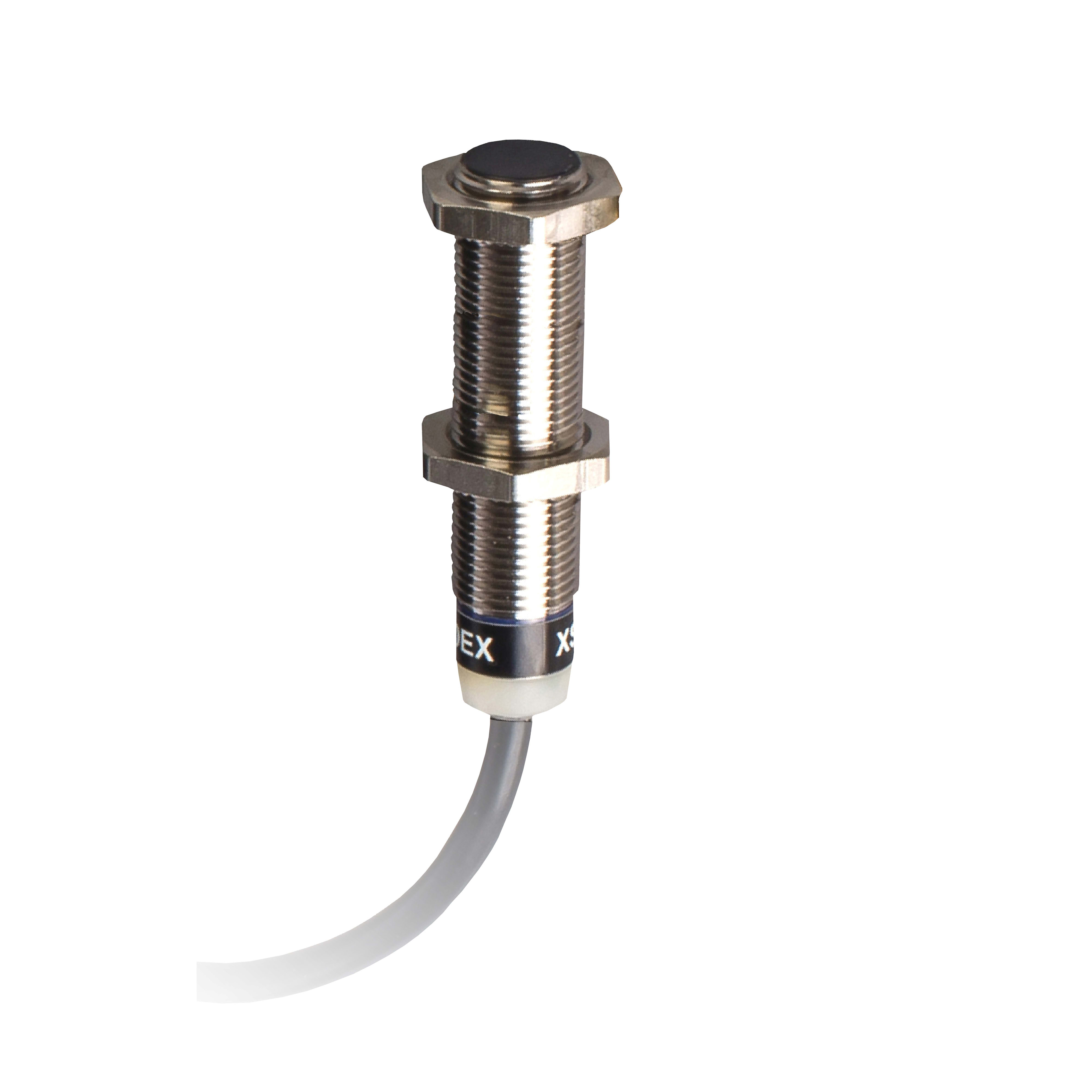 TELEMECANIQUE SENSOR - PROX EX M12 SN=4MM NC