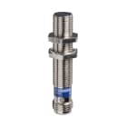 TELEMECANIQUE SENSOR - PROX M12 SN=4MM NC PNP