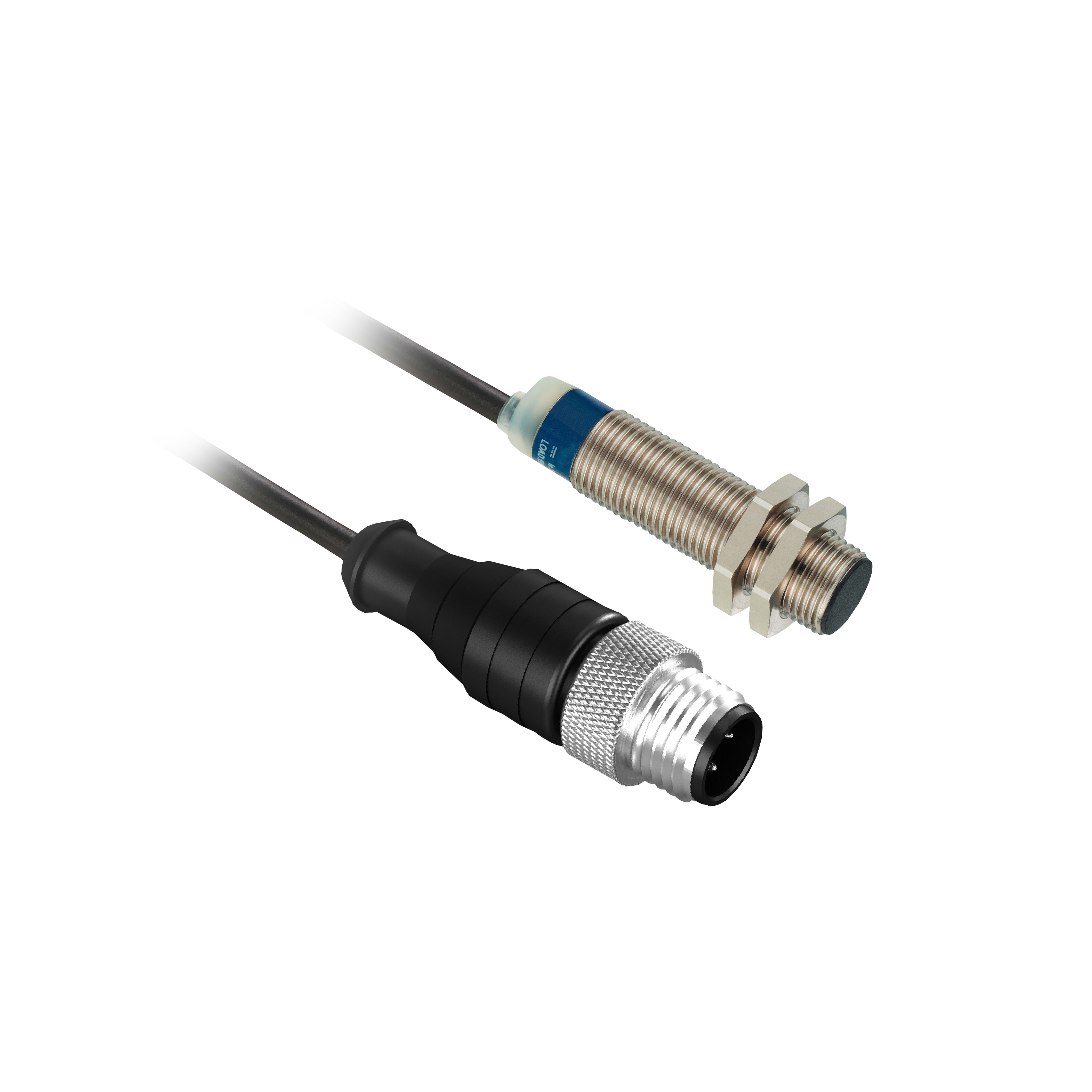 TELEMECANIQUE SENSOR - PROX M12 SN=5MM NO PNP