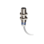 TELEMECANIQUE SENSOR - PROX CORTO M12 NC 2FILI SN 4MM CABLE 2M