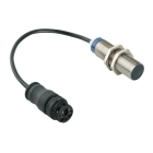 TELEMECANIQUE SENSOR - PROX M18 SN=8MM NO PG 11 DEP