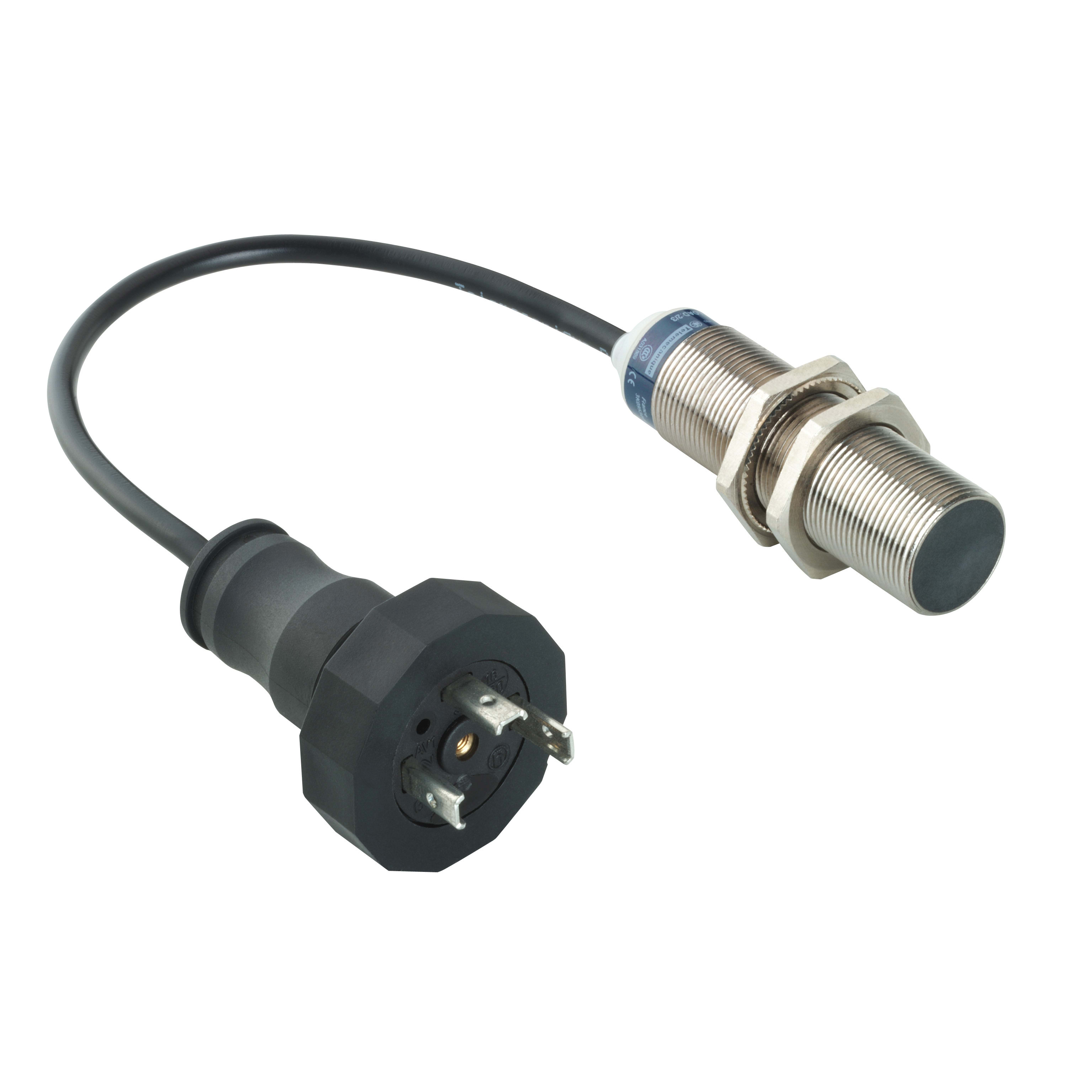 TELEMECANIQUE SENSOR - PROX M18 P+ SN=8MM NO
