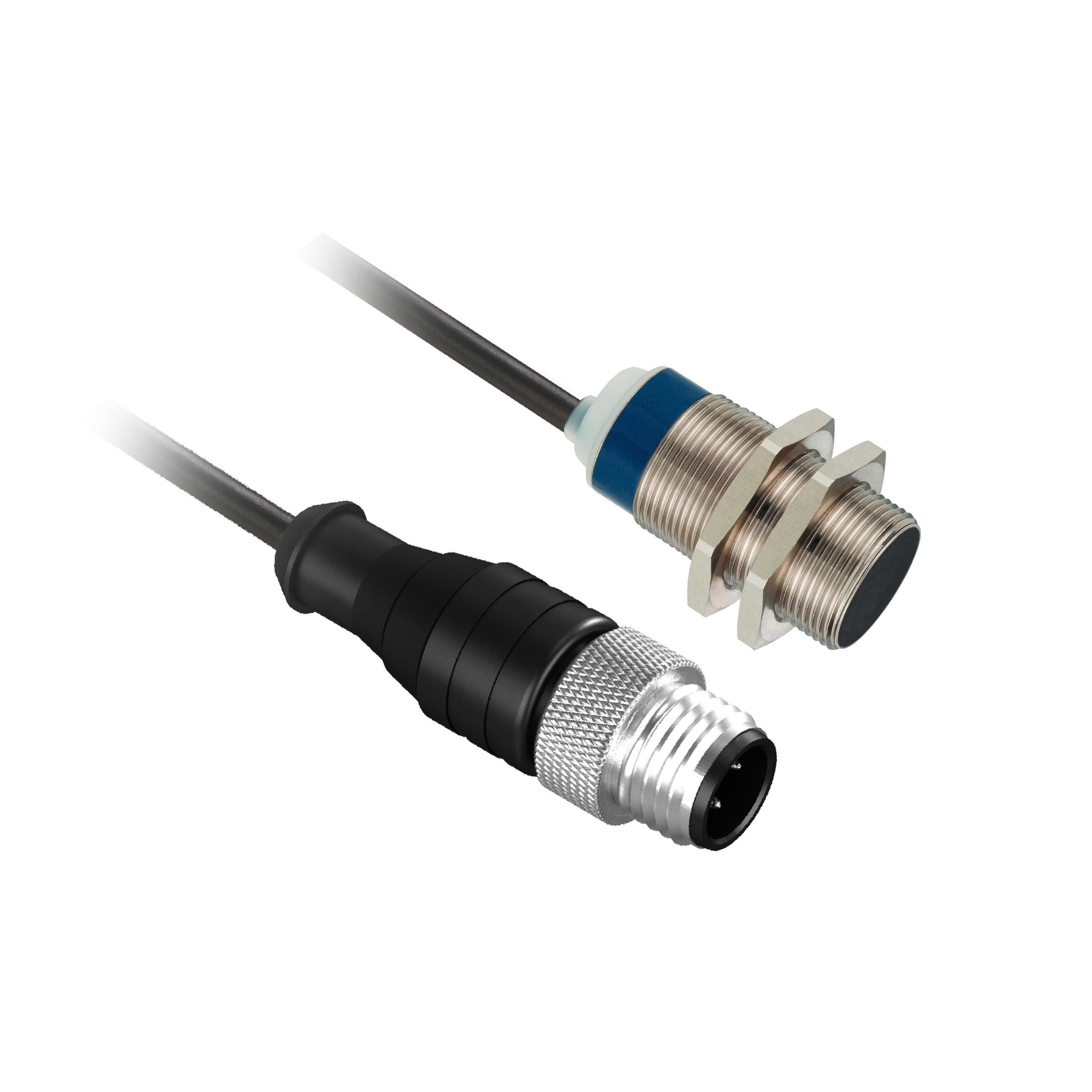 TELEMECANIQUE SENSOR - PROX M18 P+ SN=8MM NO