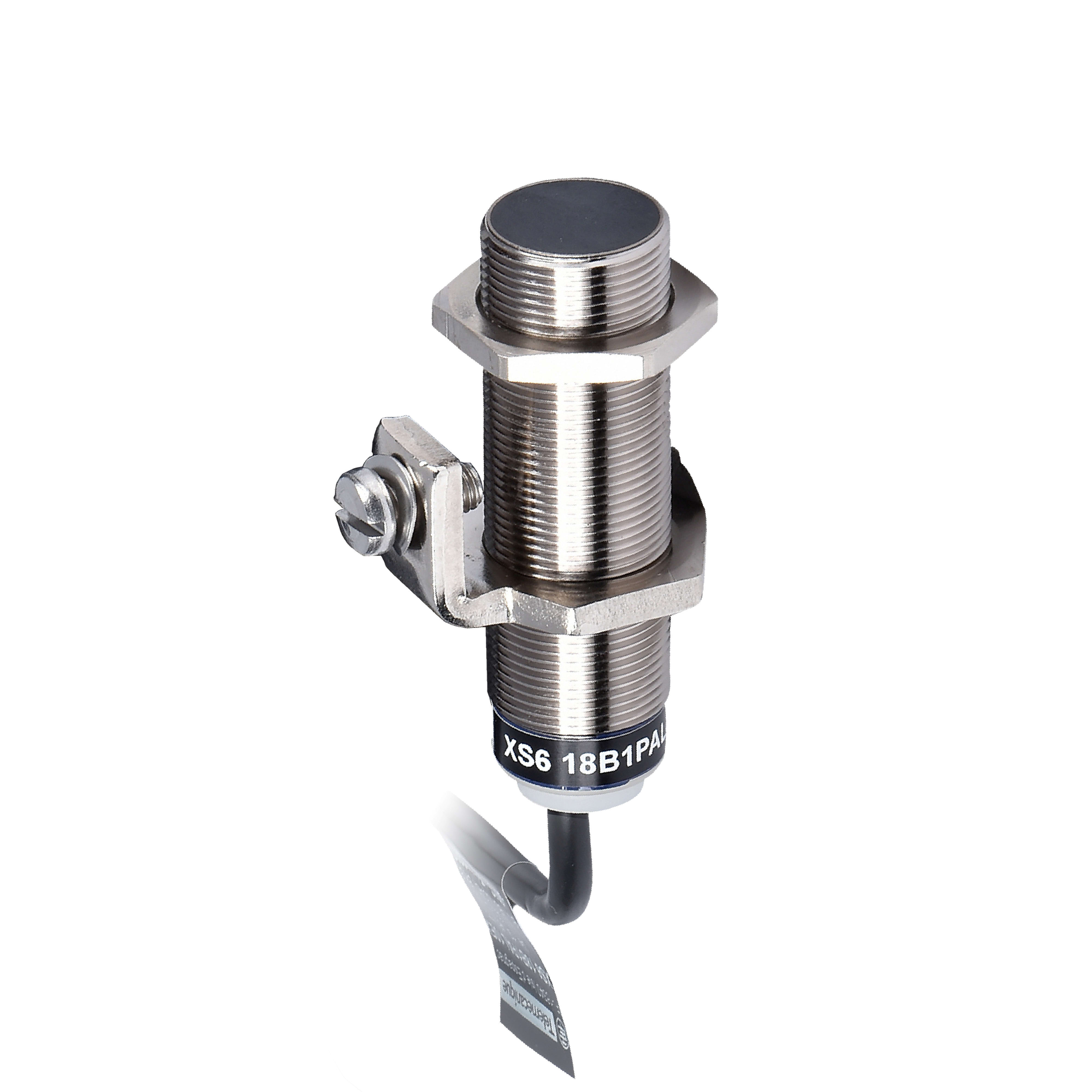 TELEMECANIQUE SENSOR - PROX EX M18 SN=8MM NO