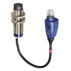 TELEMECANIQUE SENSOR - PROX M18 SN=10MM NC PNP