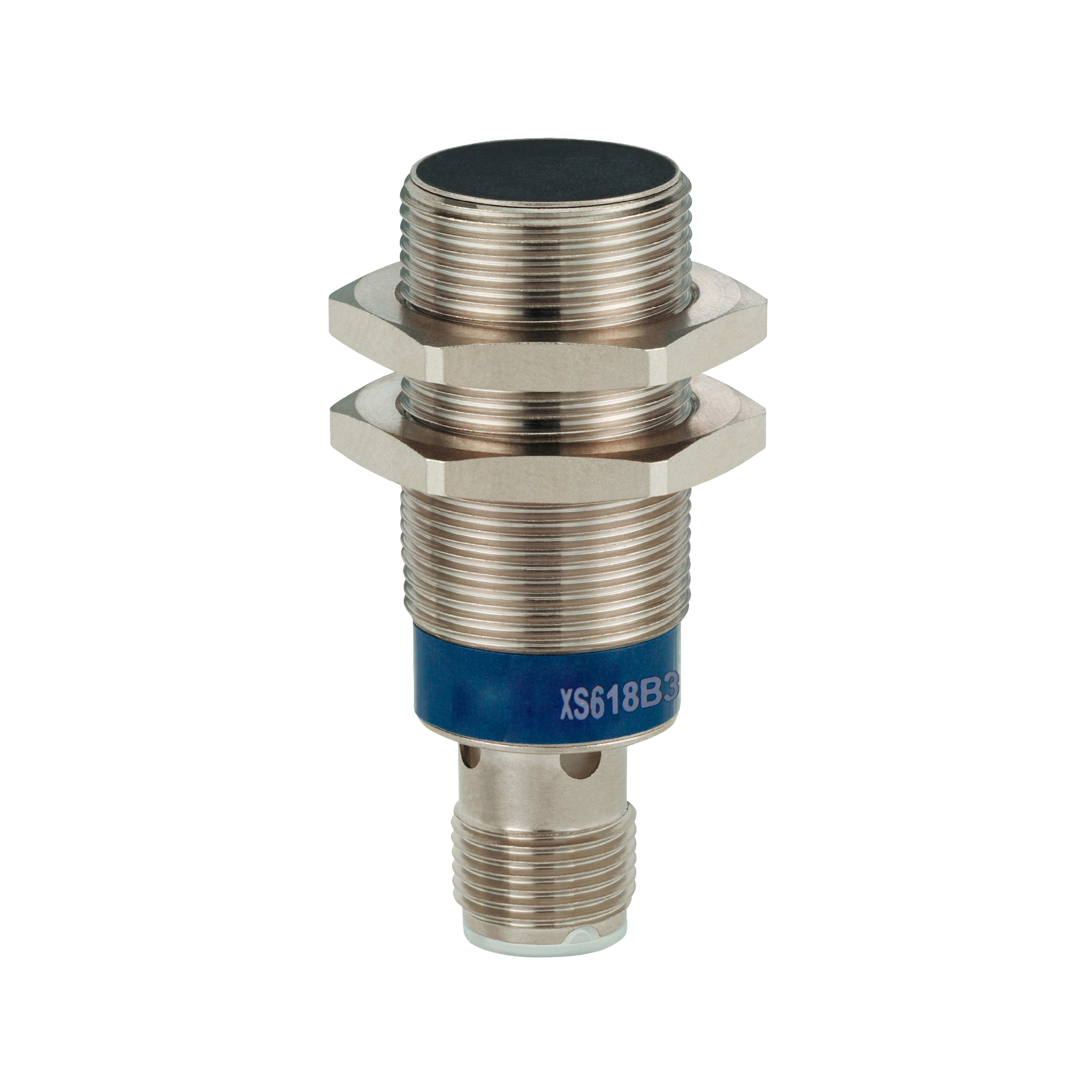 TELEMECANIQUE SENSOR - PROX CORTO M18 NC 2FILI SN 8MM CABLE C