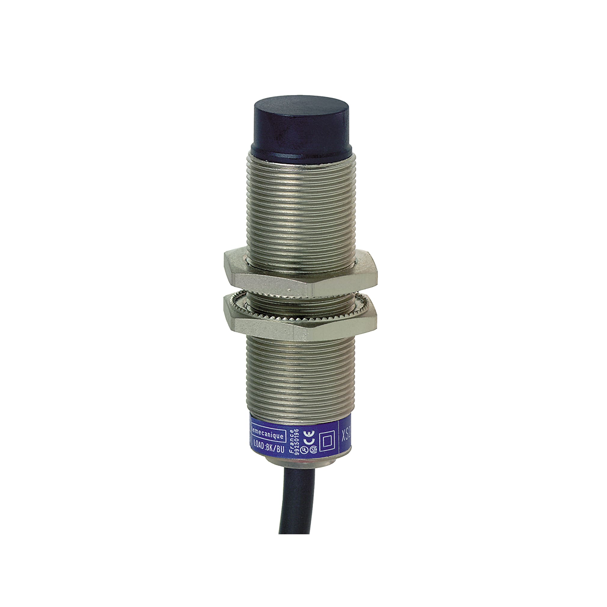 TELEMECANIQUE SENSOR - PROX M18 SN=12MM NO NPN
