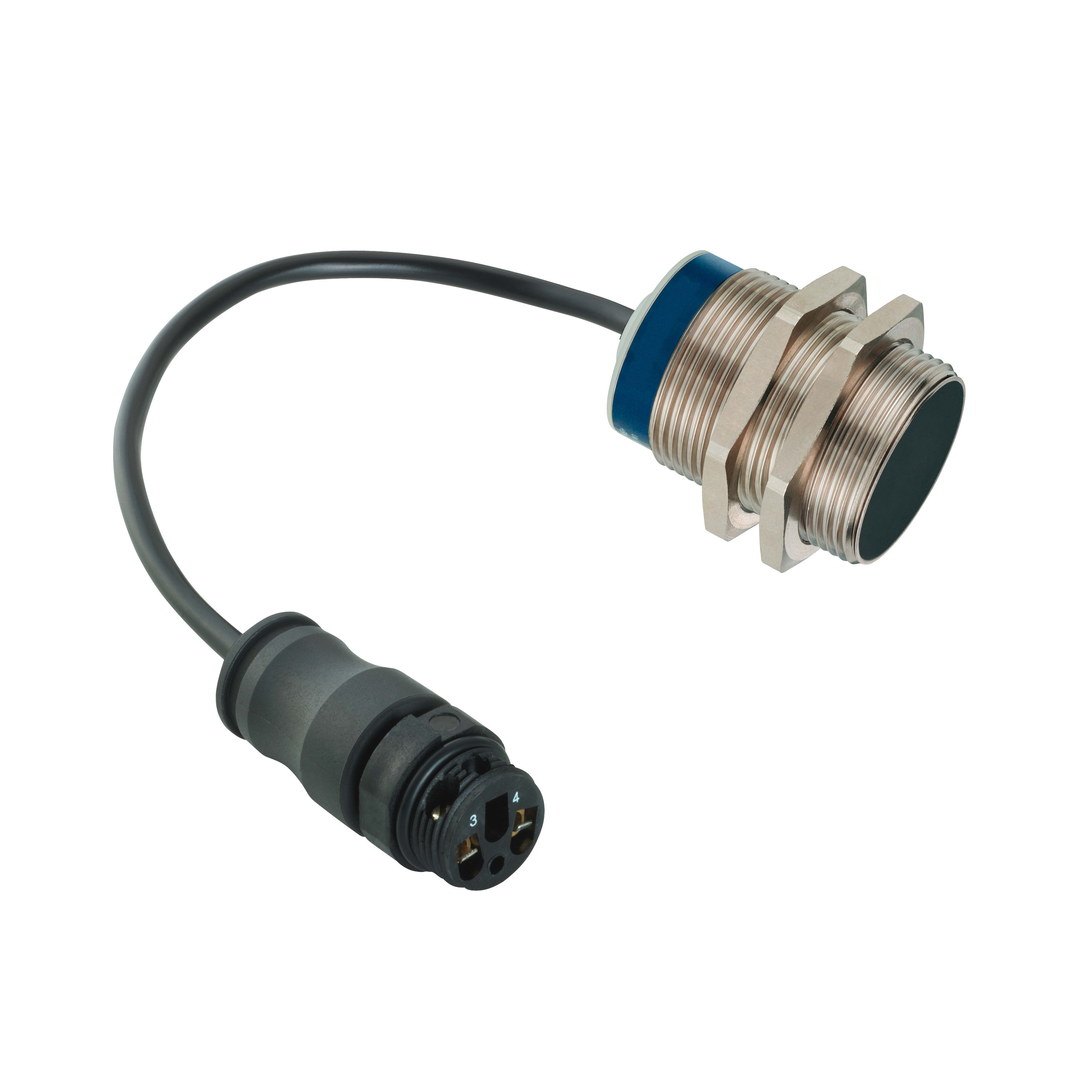 TELEMECANIQUE SENSOR - PROX M30 P+ SN=15MM NO