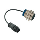 TELEMECANIQUE SENSOR - PROX M30 P+ SN=15MM NO