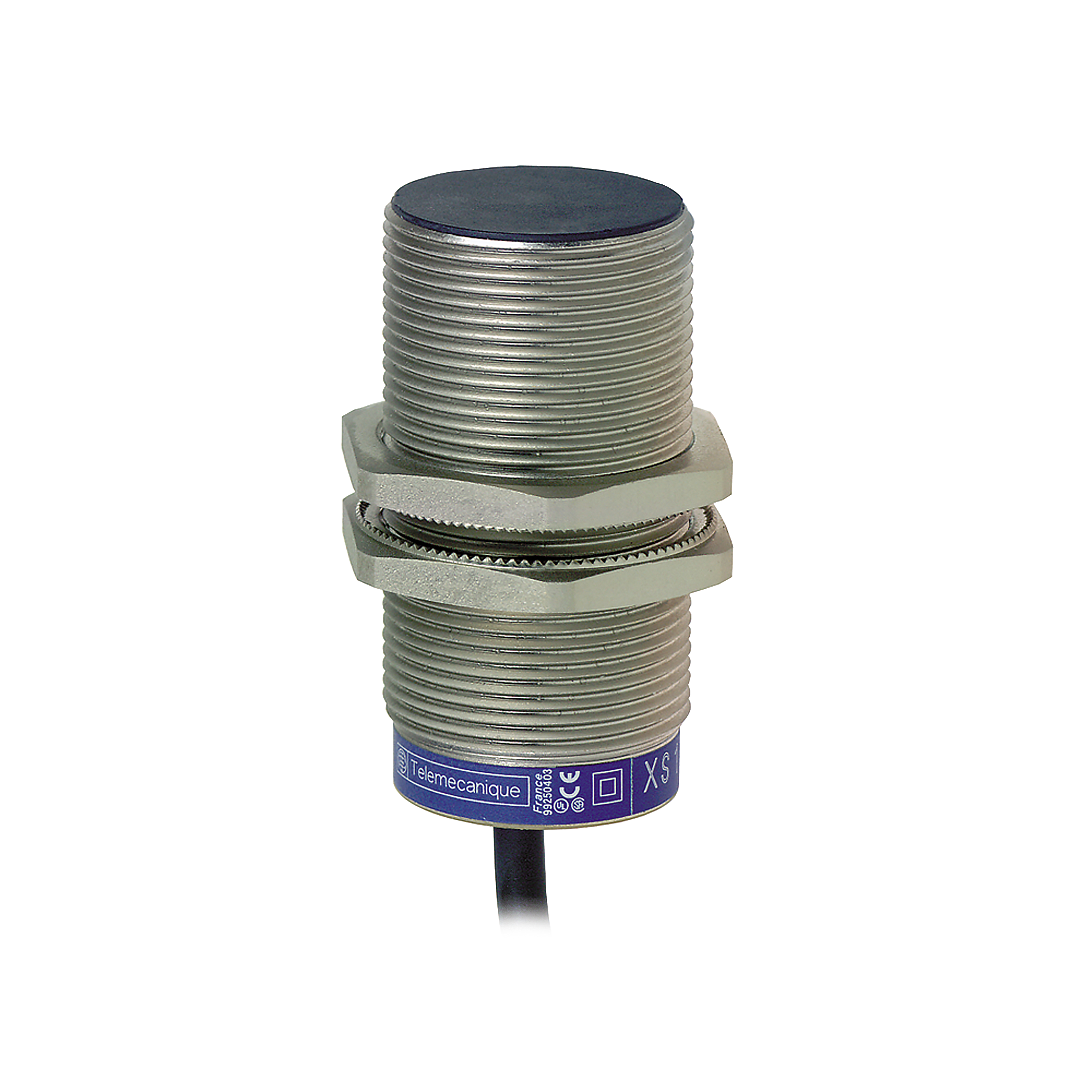 TELEMECANIQUE SENSOR - PROX M30 P+ SN=15MM NO
