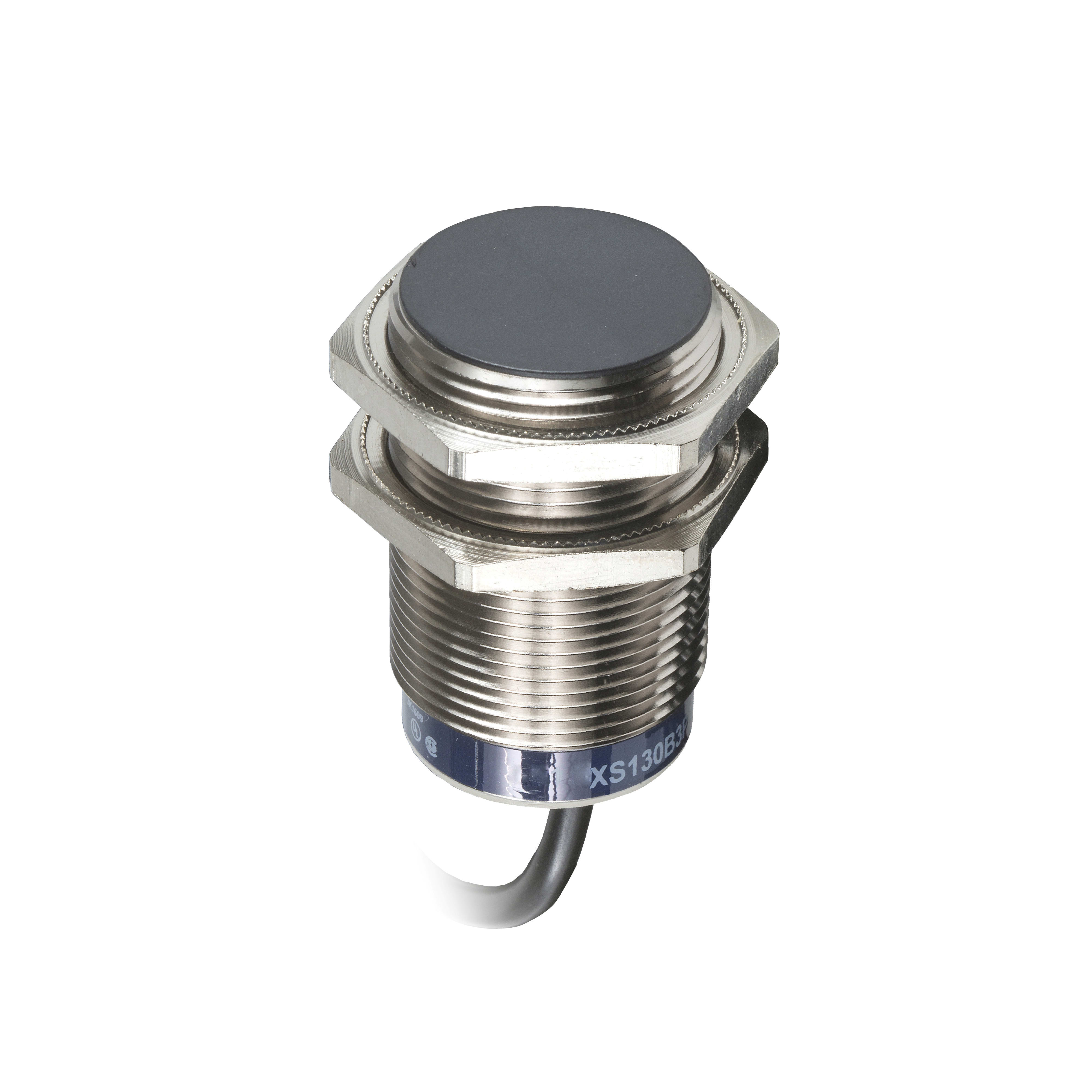 TELEMECANIQUE SENSOR - PROX M30 SN=15MM NC PNP