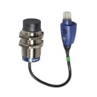 TELEMECANIQUE SENSOR - PROX M30 SN=18MM NO PNP